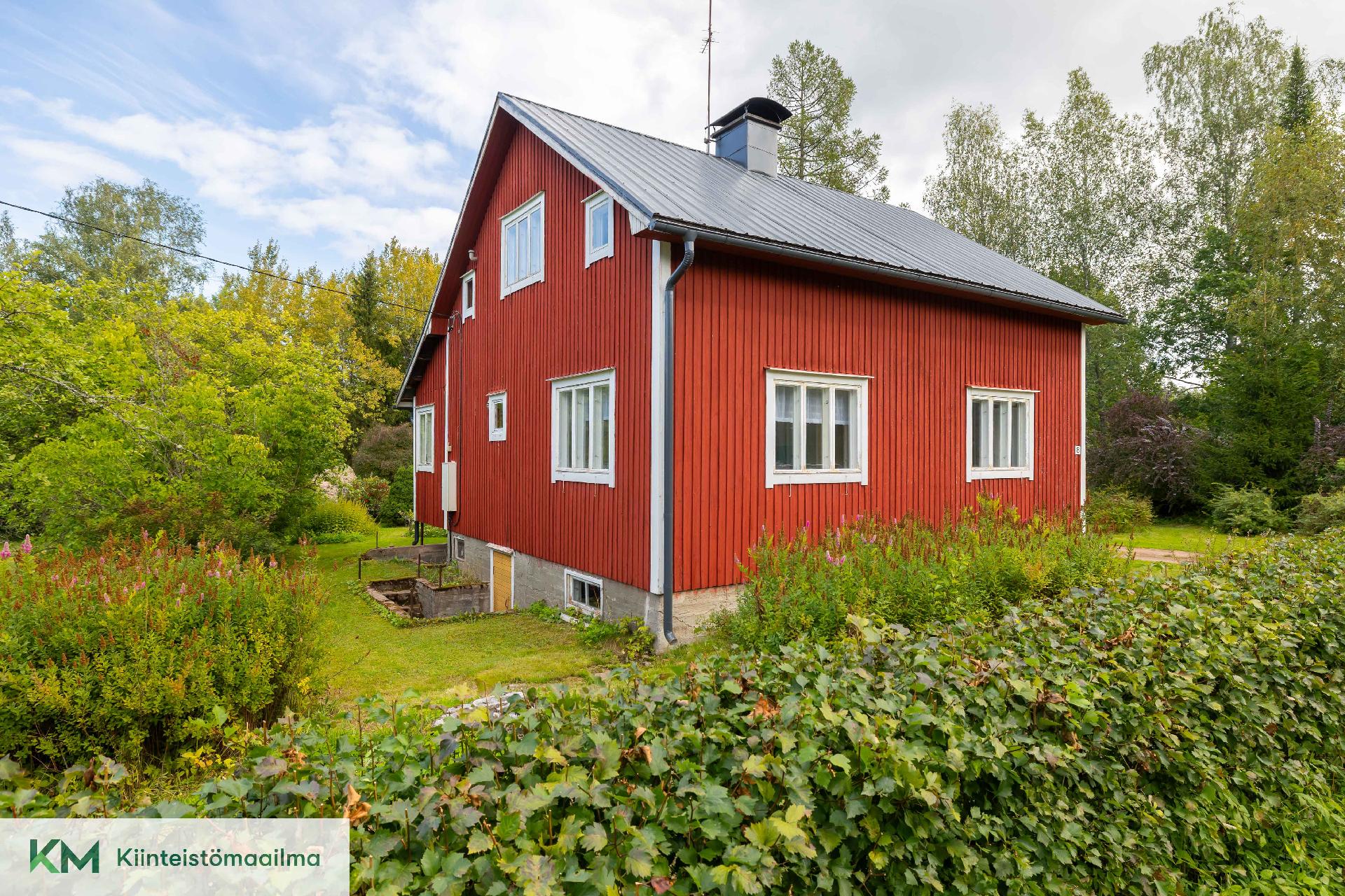 Pappilantie 8, Itäkirkonkylä, Pyhtää
