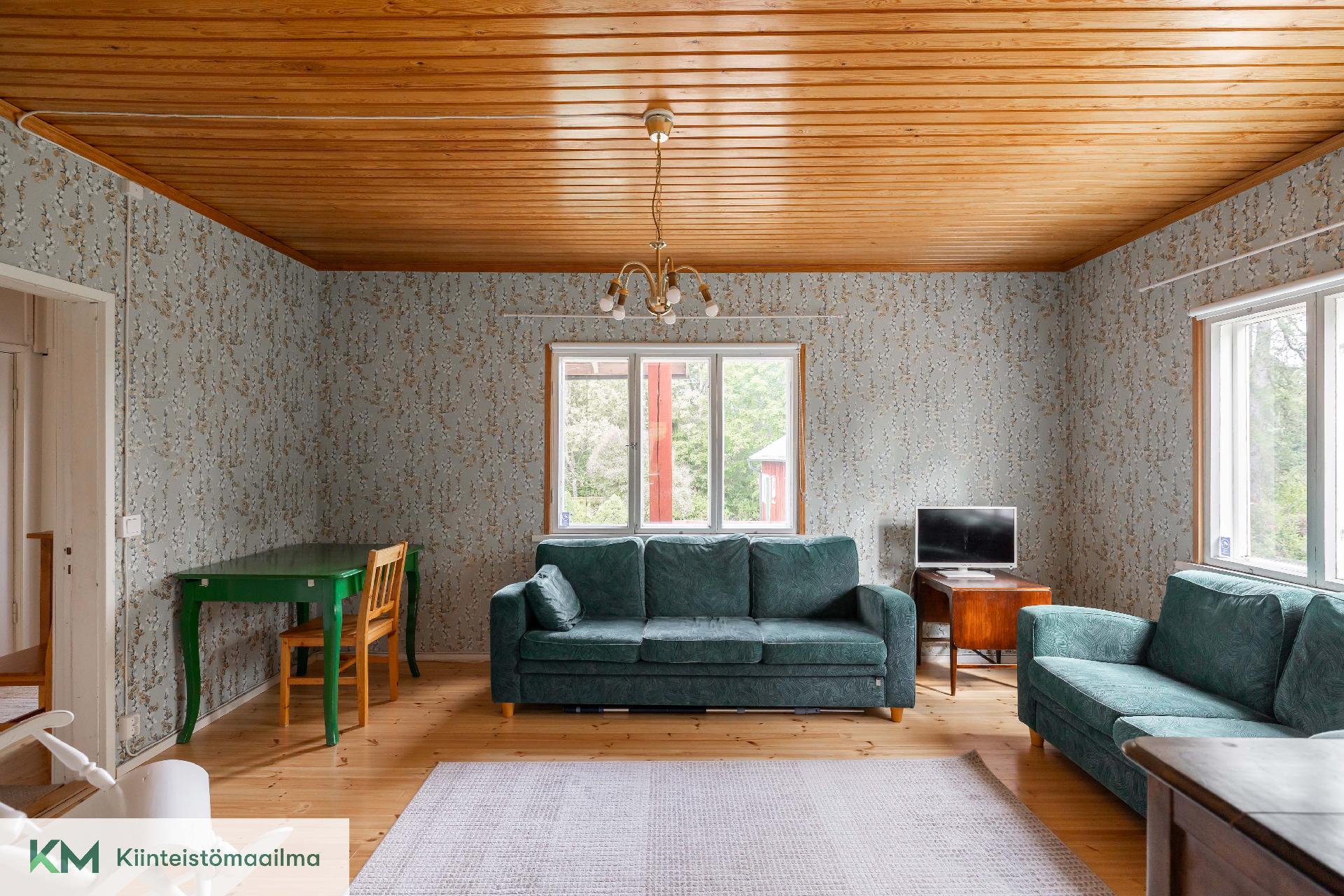 Pappilantie 8, Itäkirkonkylä, Pyhtää