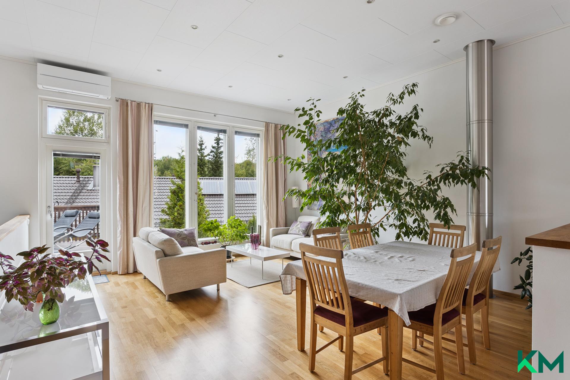 Pellavakaski 14, Latokaski, Espoo