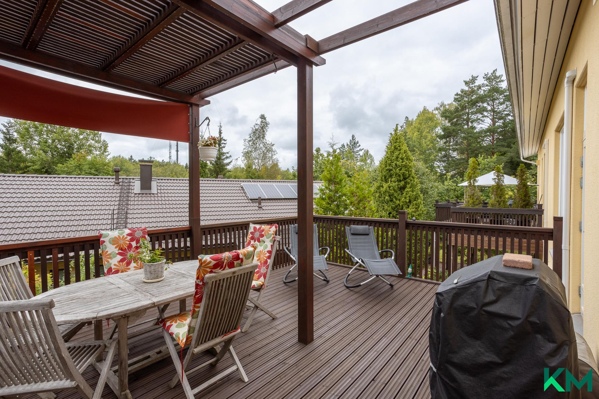 Pellavakaski 14, Latokaski, Espoo