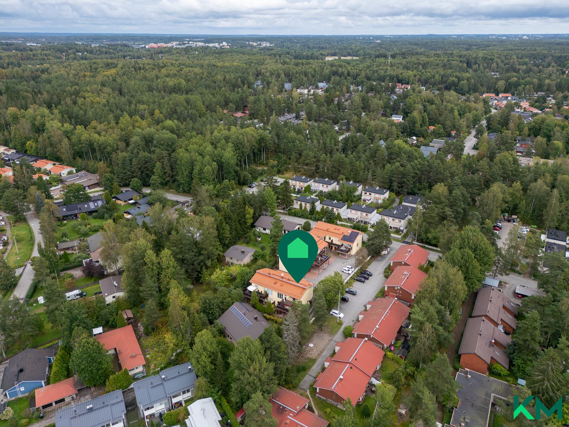 Pellavakaski 14, Latokaski, Espoo