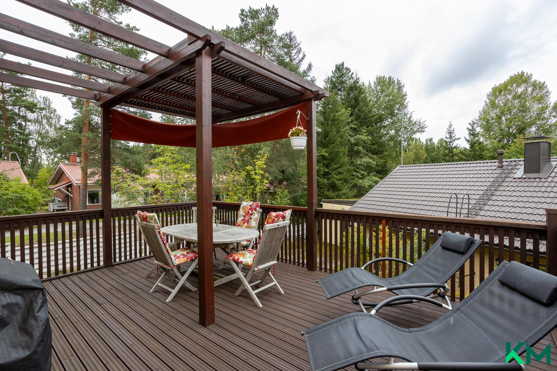 Pellavakaski 14, Latokaski, Espoo