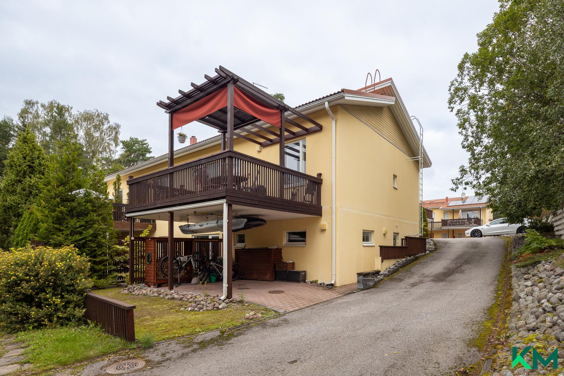 Pellavakaski 14, Latokaski, Espoo