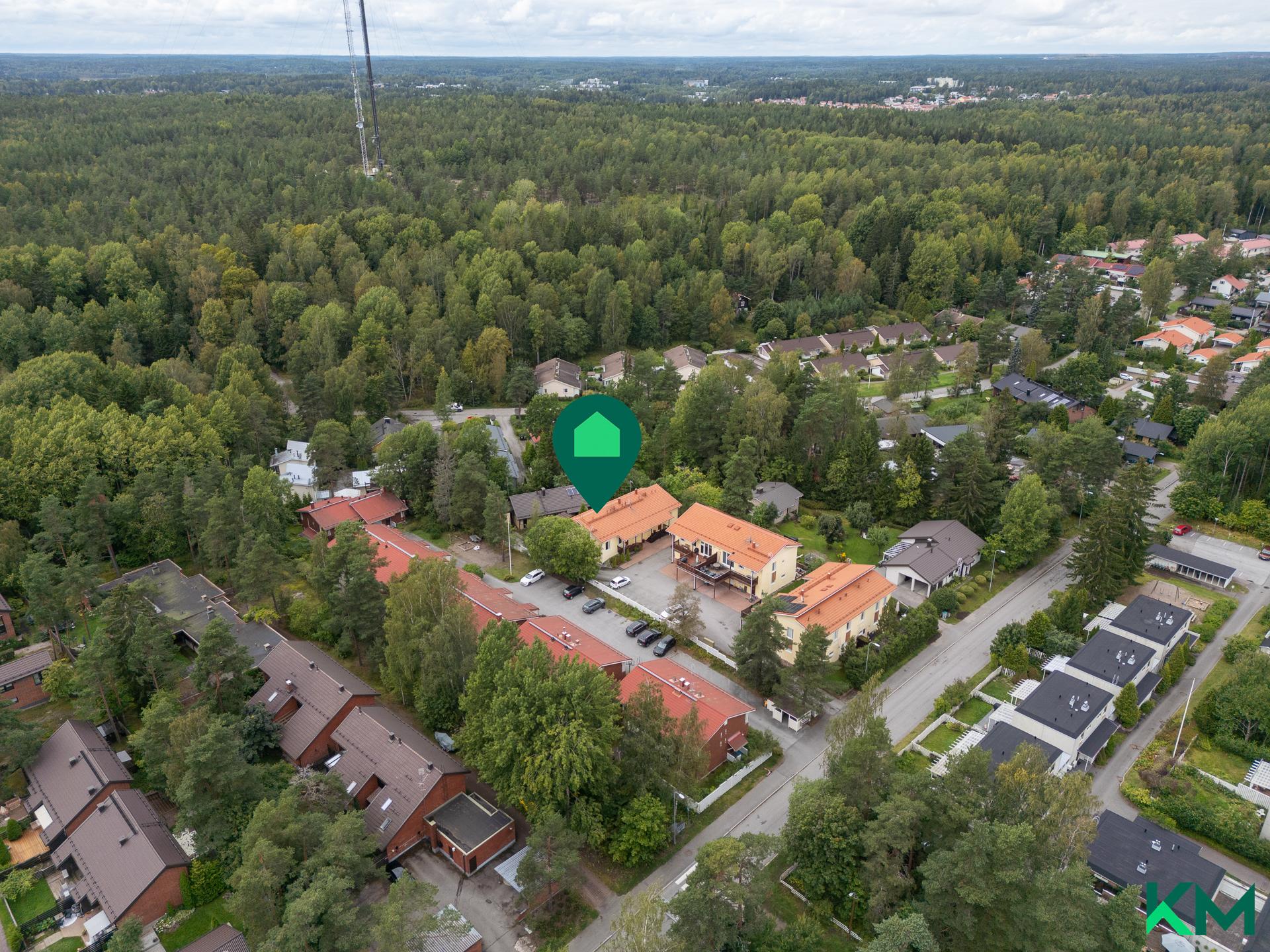 Pellavakaski 14, Latokaski, Espoo