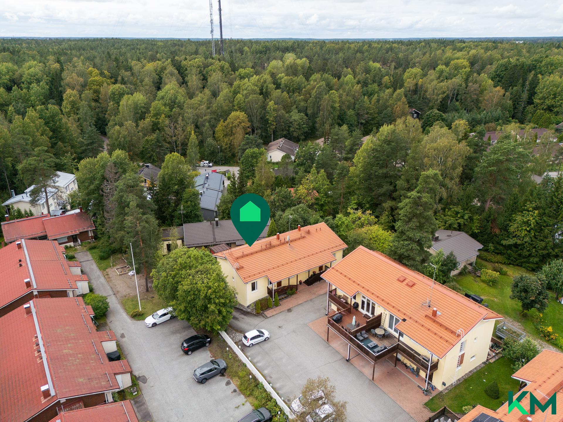 Pellavakaski 14, Latokaski, Espoo