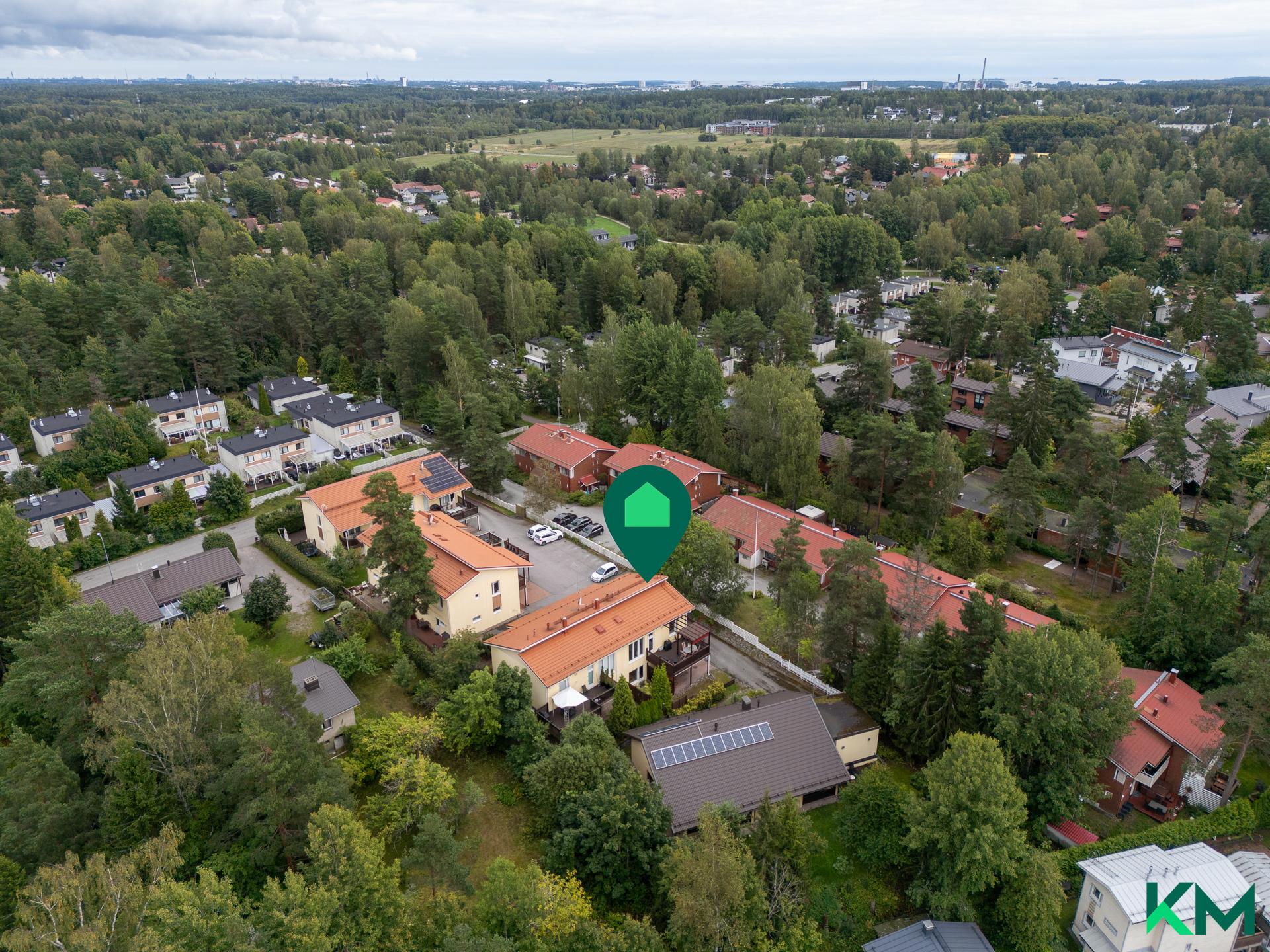 Pellavakaski 14, Latokaski, Espoo