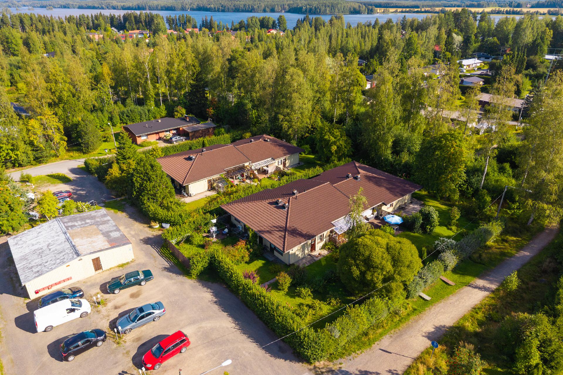 Kielokummuntie 7, Jokiniemi, Laukaa