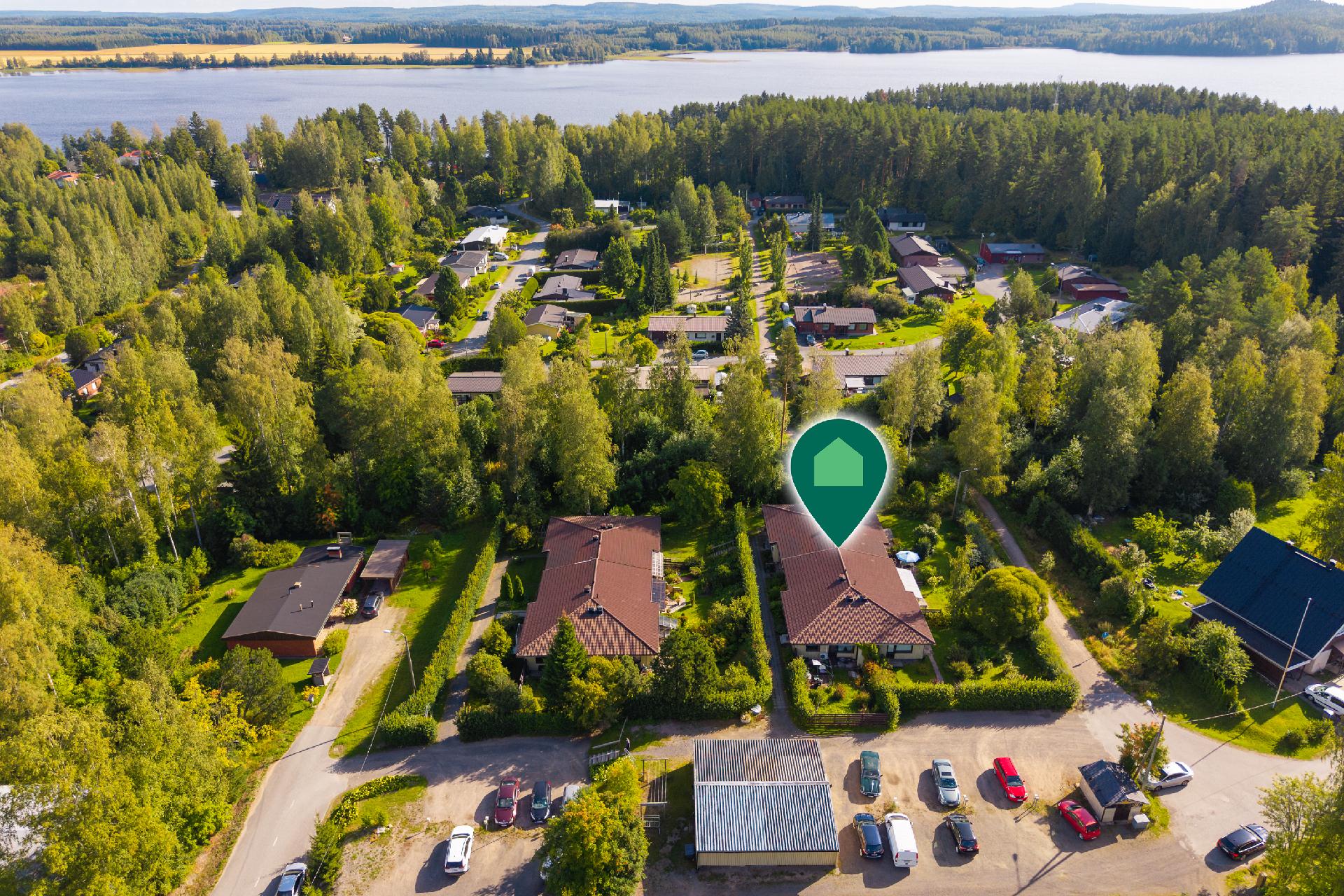 Kielokummuntie 7, Jokiniemi, Laukaa