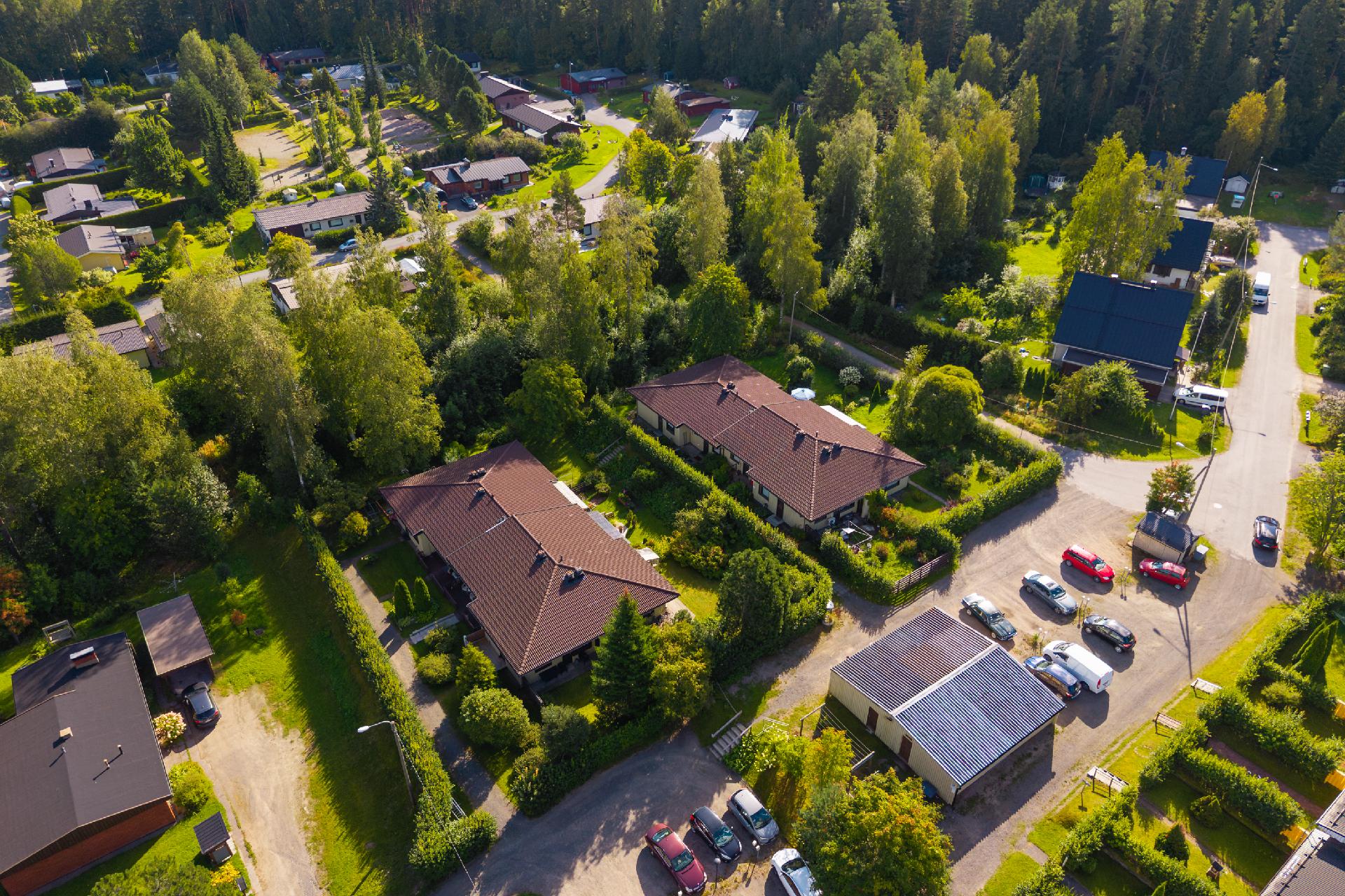 Kielokummuntie 7, Jokiniemi, Laukaa