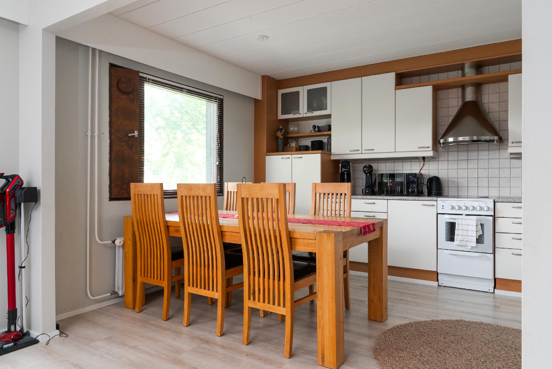 Keittiö