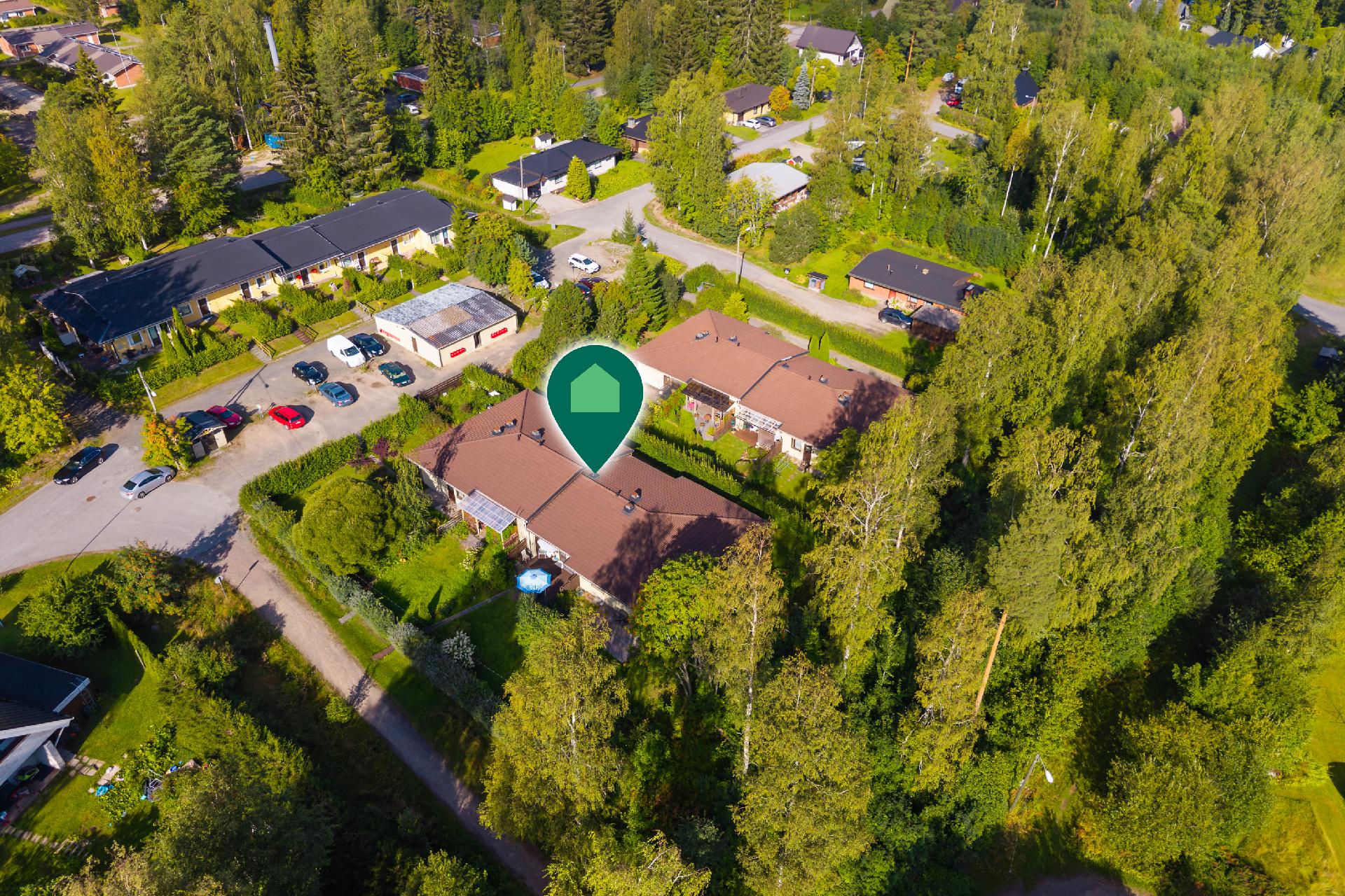 Kielokummuntie 7, Jokiniemi, Laukaa