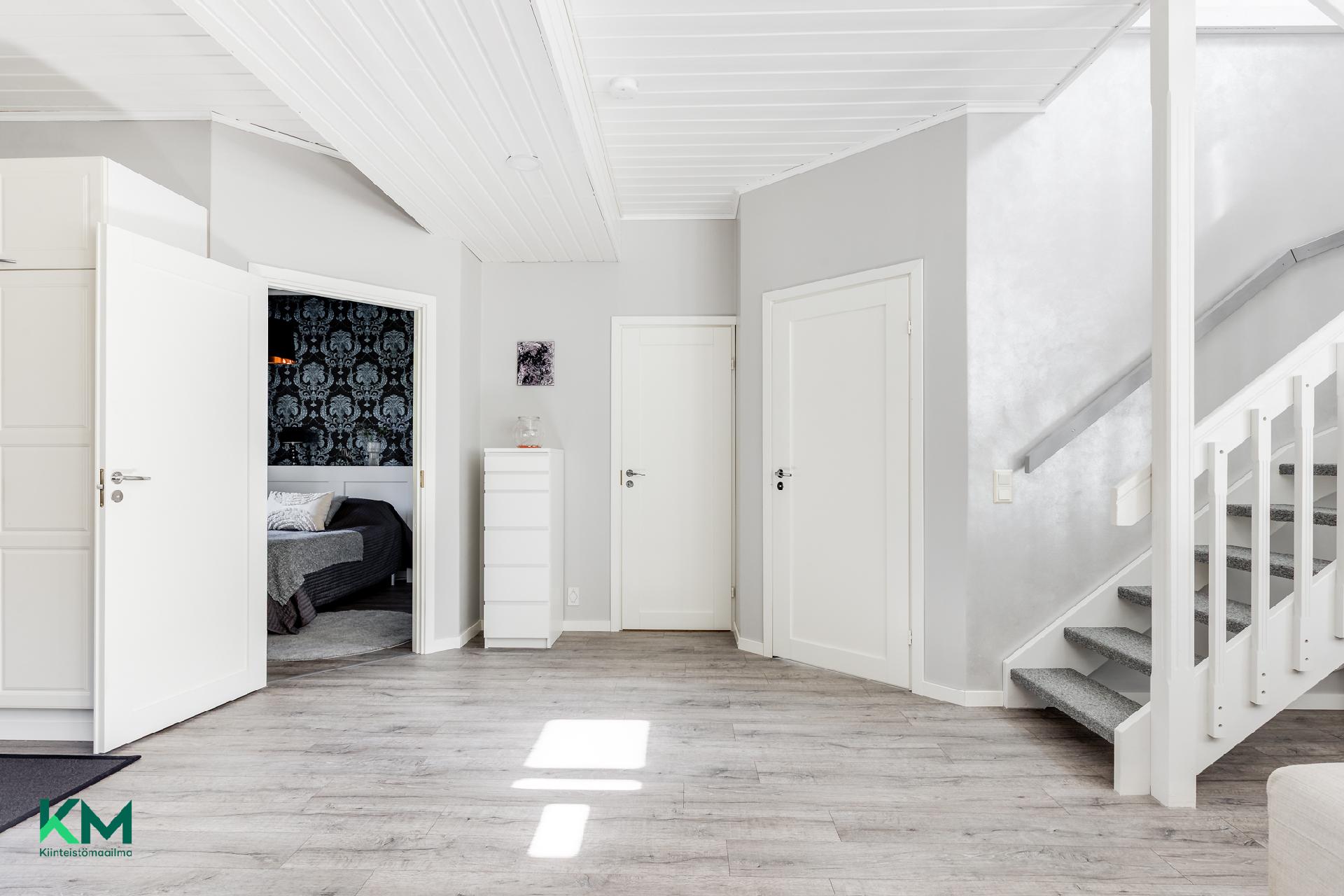 Sahurinkuja 13, Jääli, Oulu