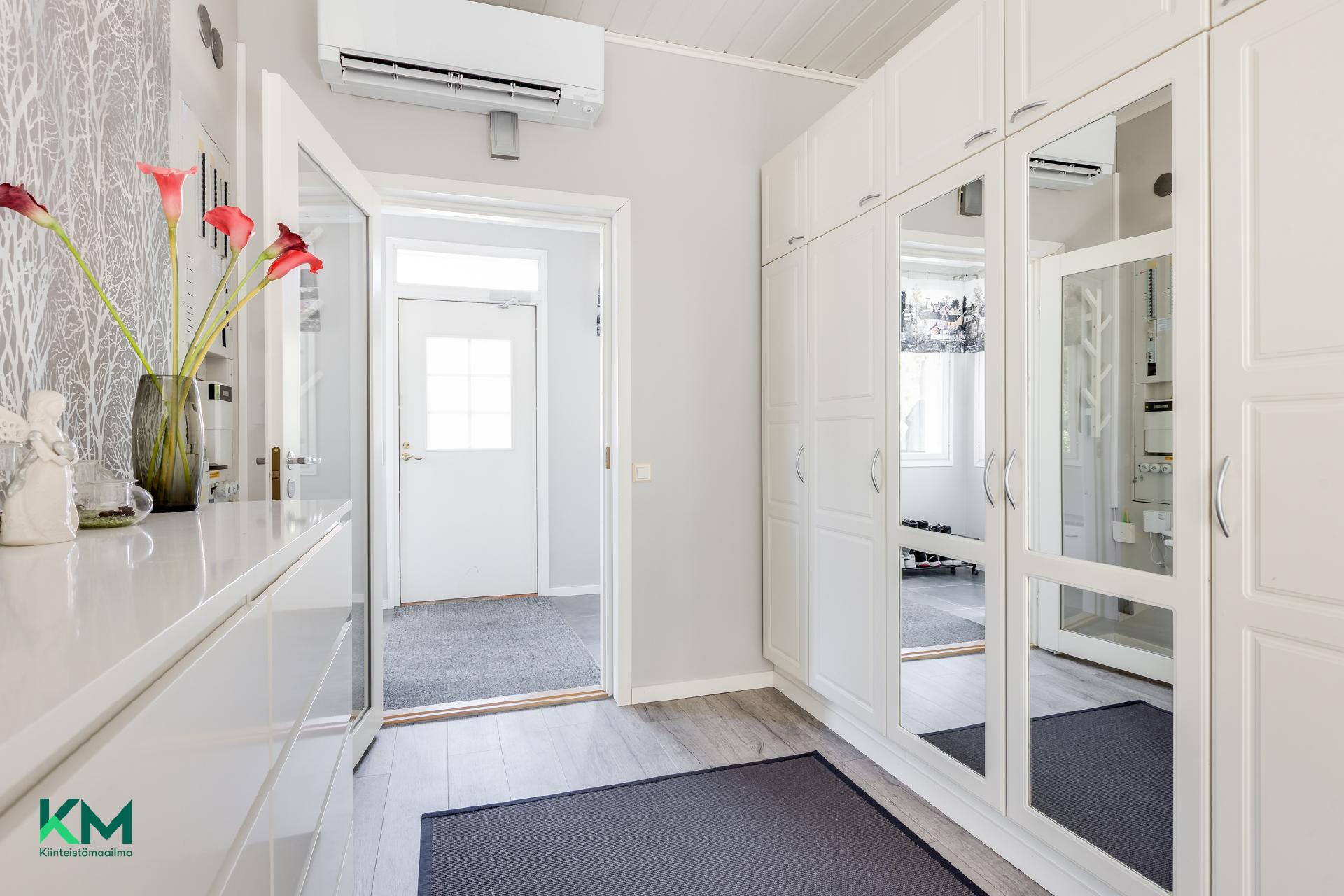 Sahurinkuja 13, Jääli, Oulu