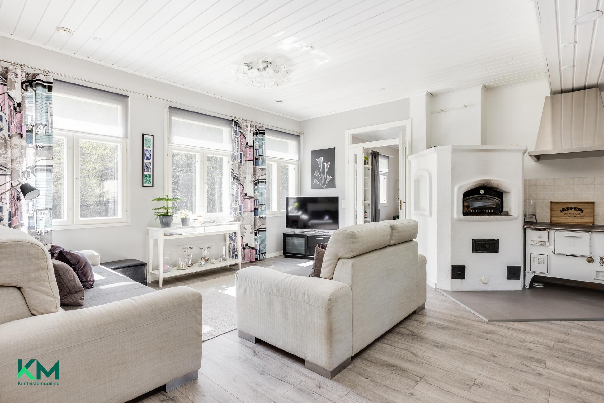 Sahurinkuja 13, Jääli, Oulu