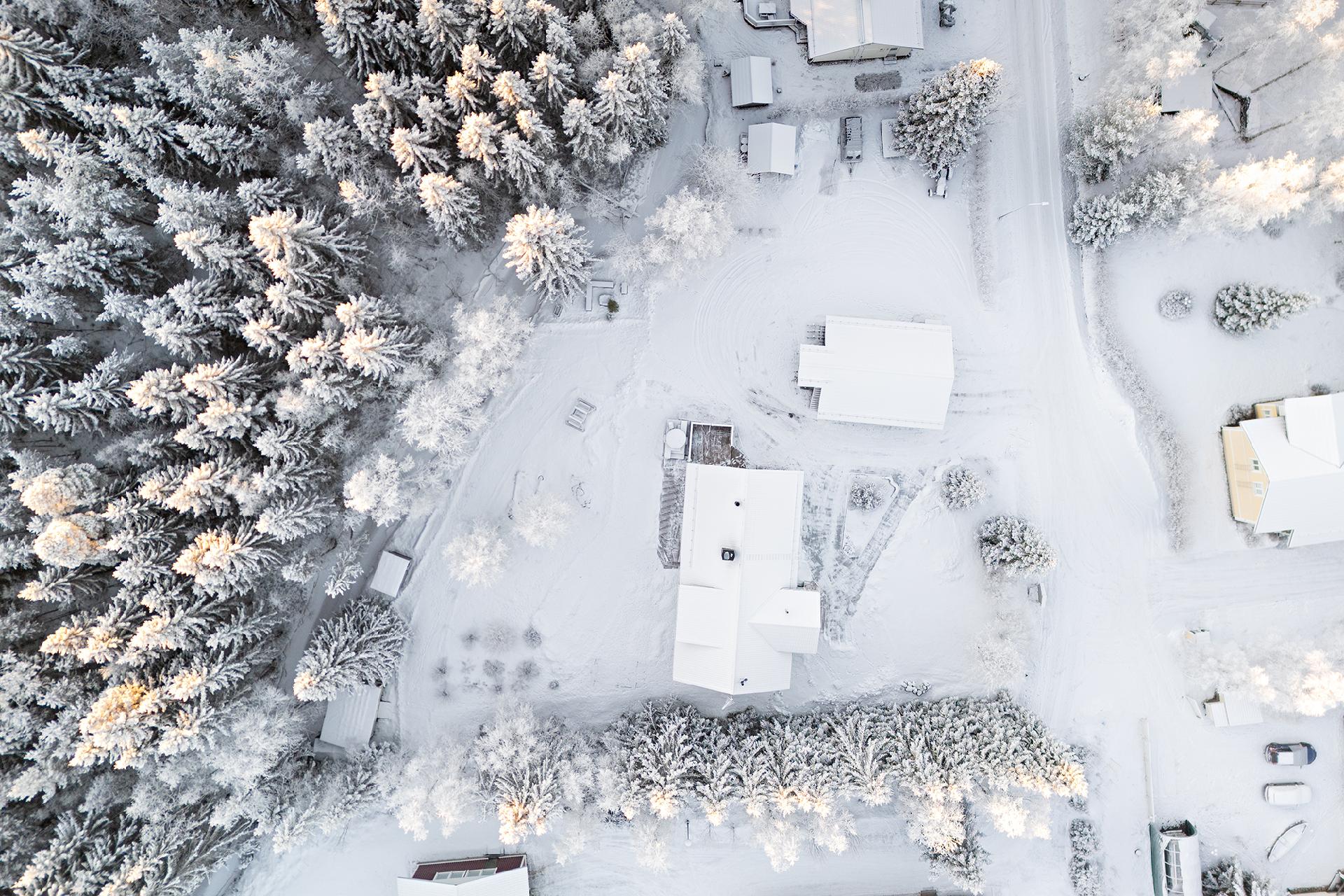 Sahurinkuja 13, Jääli, Oulu