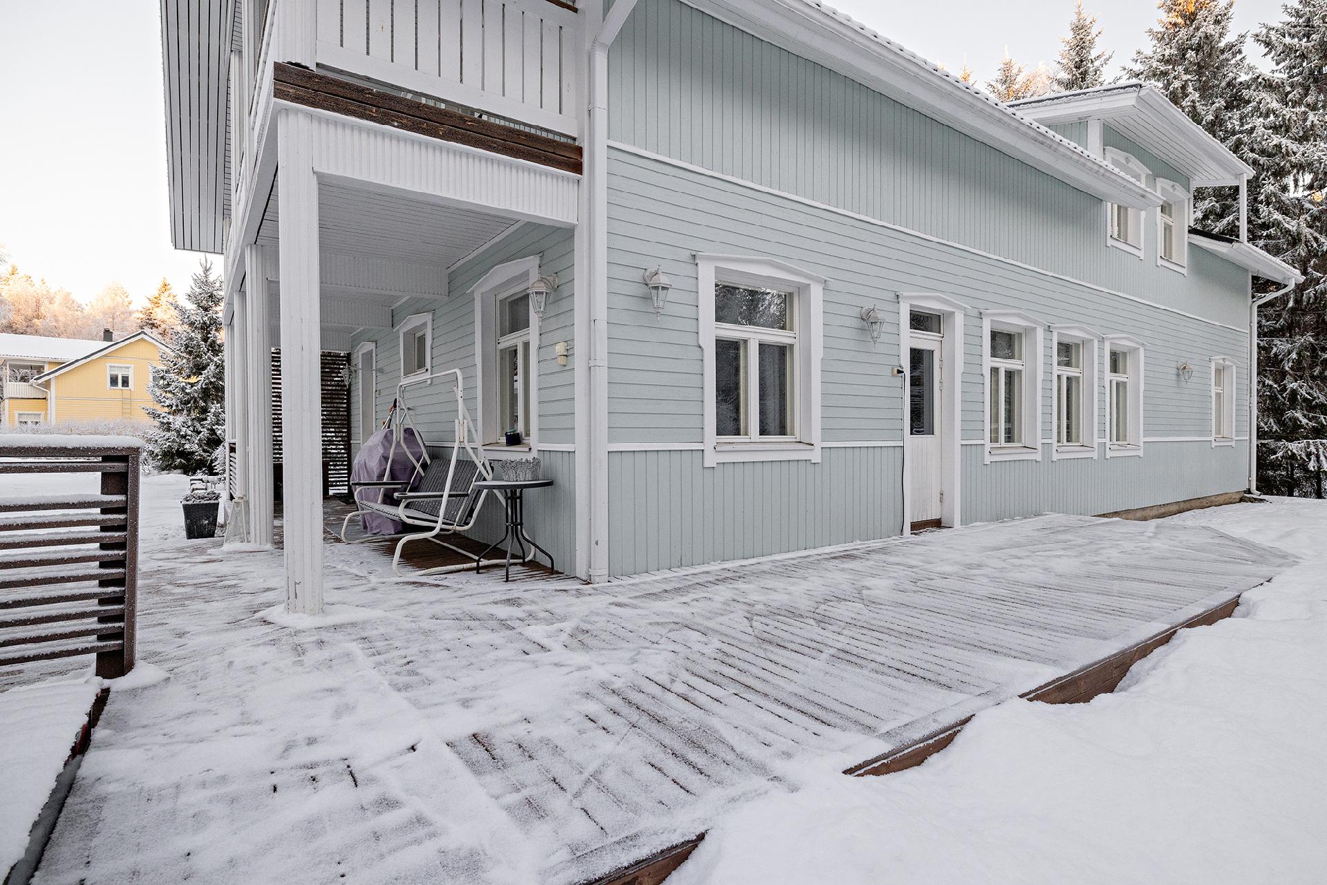 Sahurinkuja 13, Jääli, Oulu