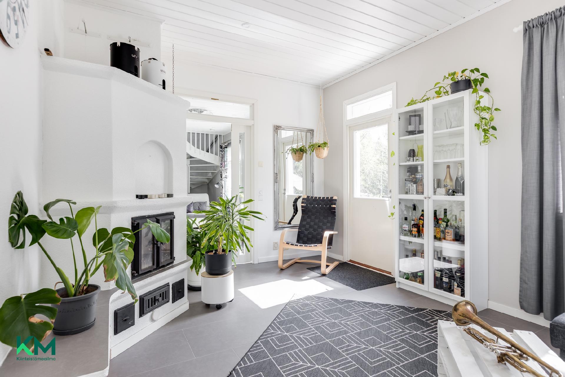 Sahurinkuja 13, Jääli, Oulu