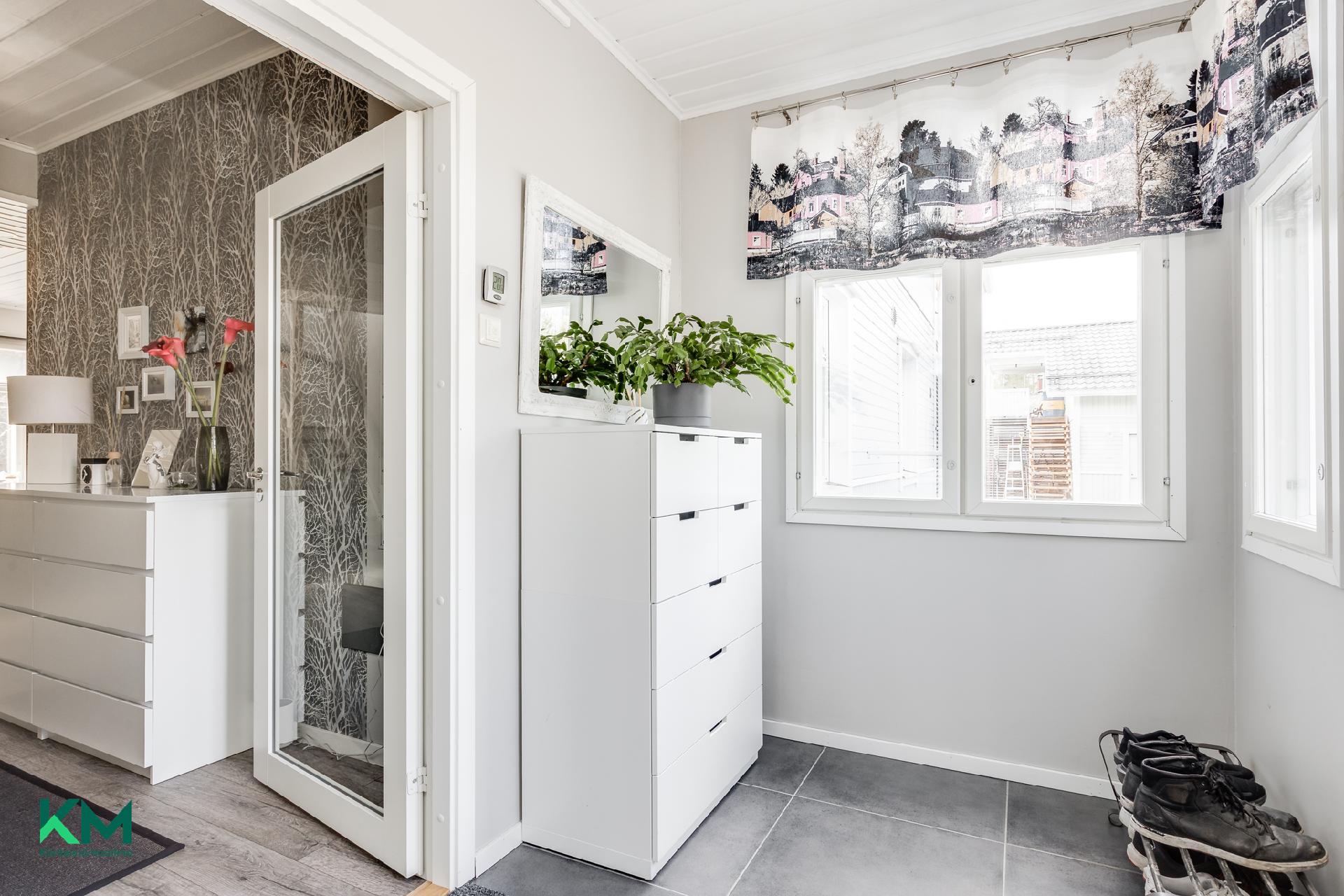 Sahurinkuja 13, Jääli, Oulu