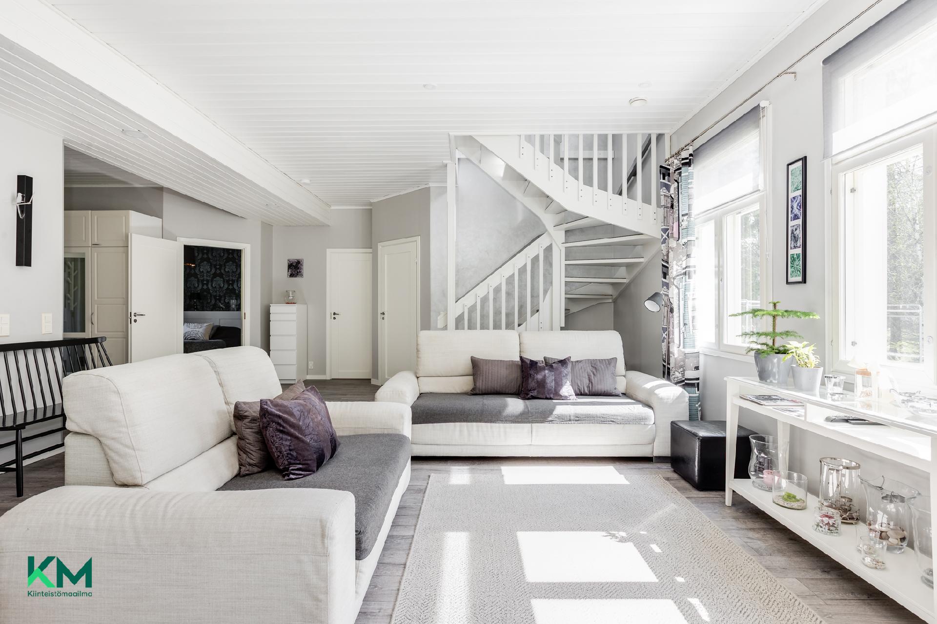 Sahurinkuja 13, Jääli, Oulu