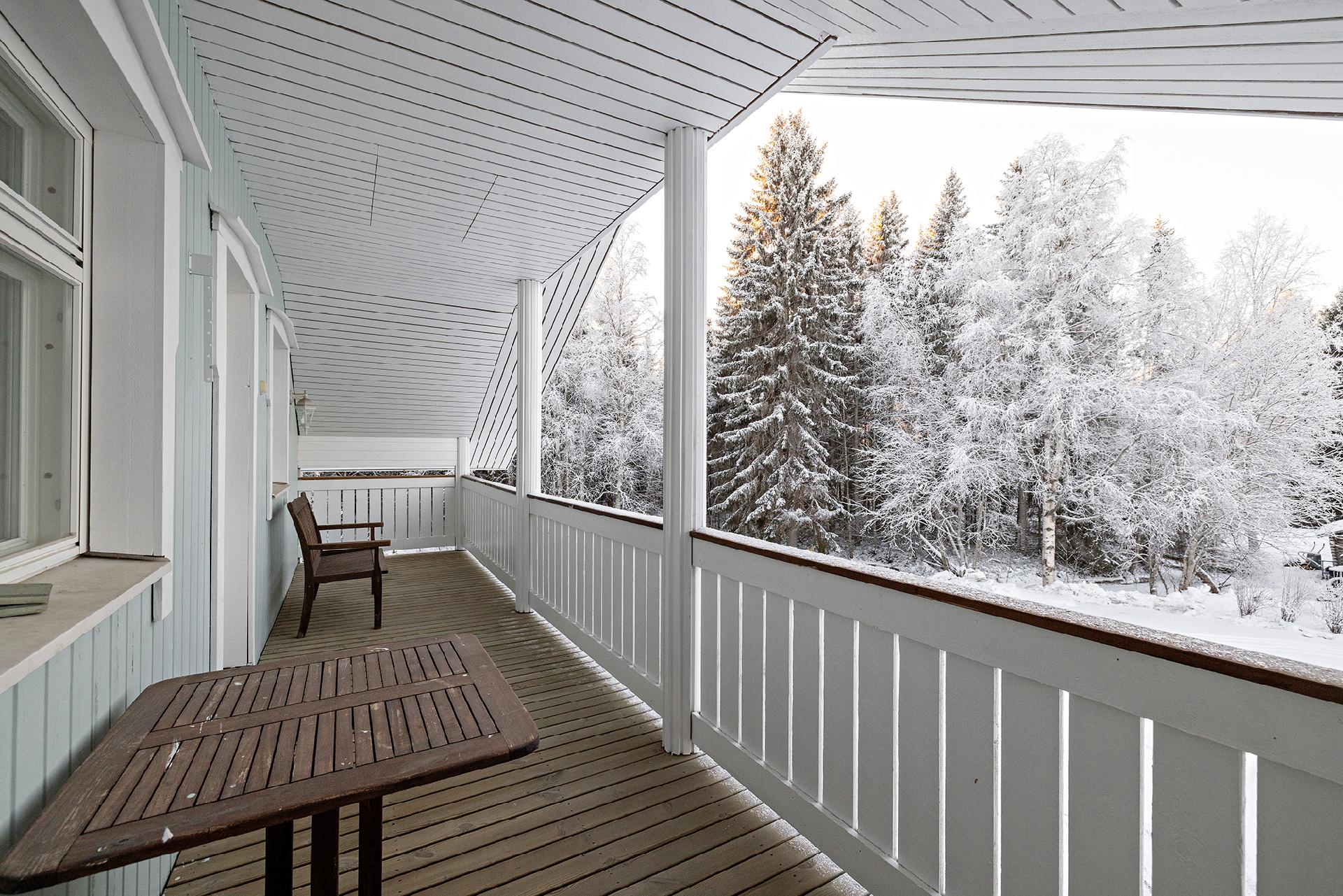 Sahurinkuja 13, Jääli, Oulu