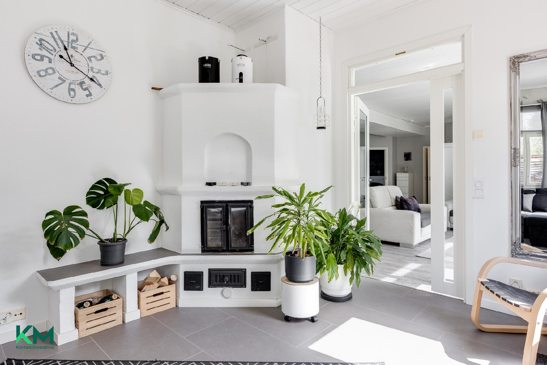 Sahurinkuja 13, Jääli, Oulu