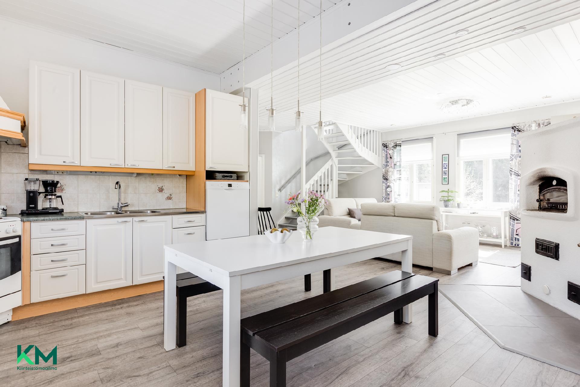 Sahurinkuja 13, Jääli, Oulu