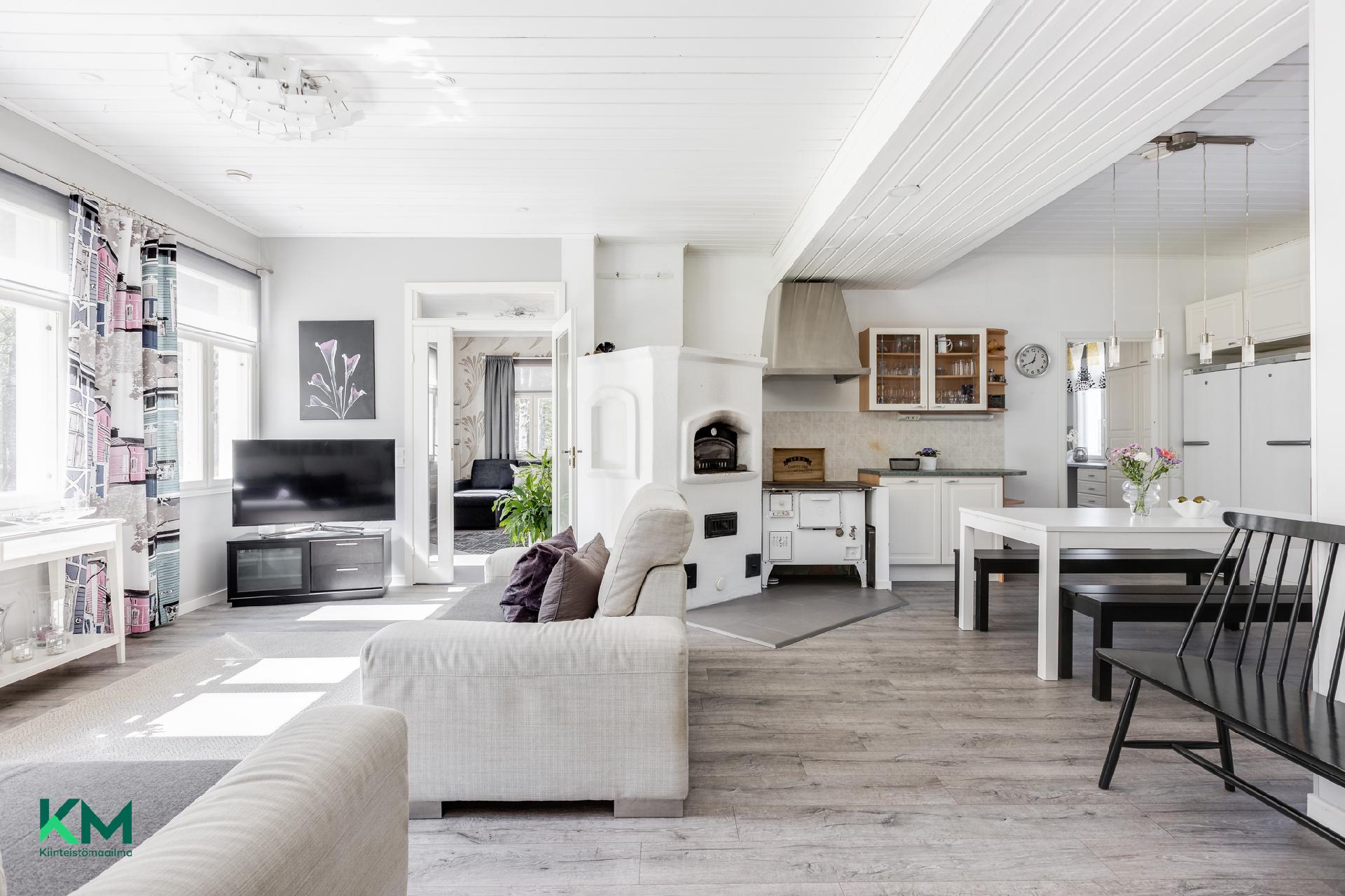 Sahurinkuja 13, Jääli, Oulu