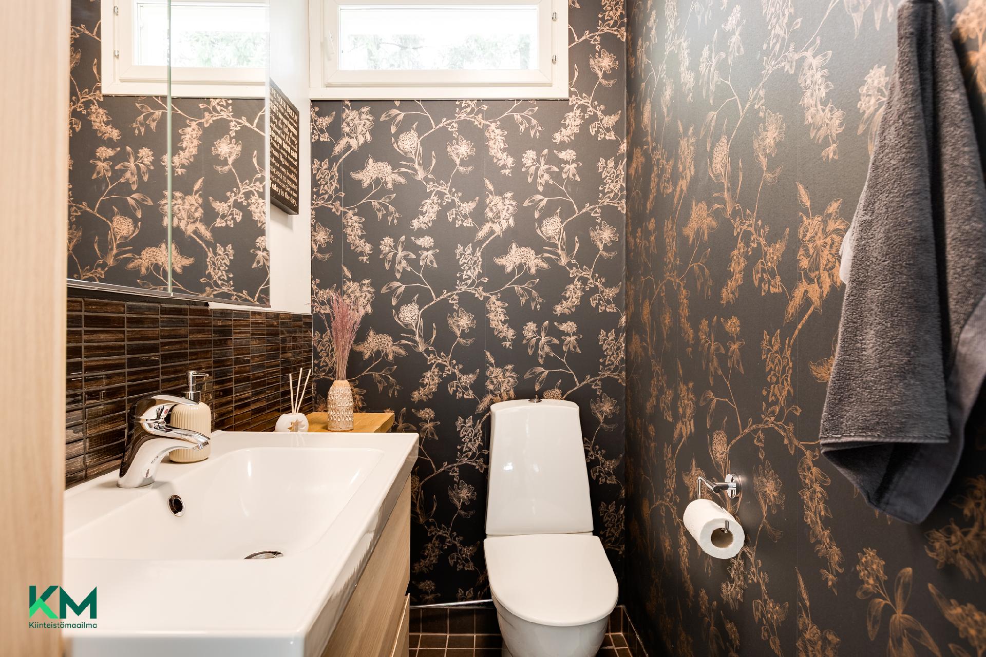 Sahurinkuja 13, Jääli, Oulu