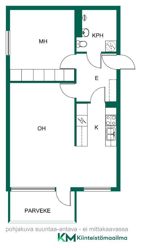 Harmokuja 4, Hakunila, Vantaa