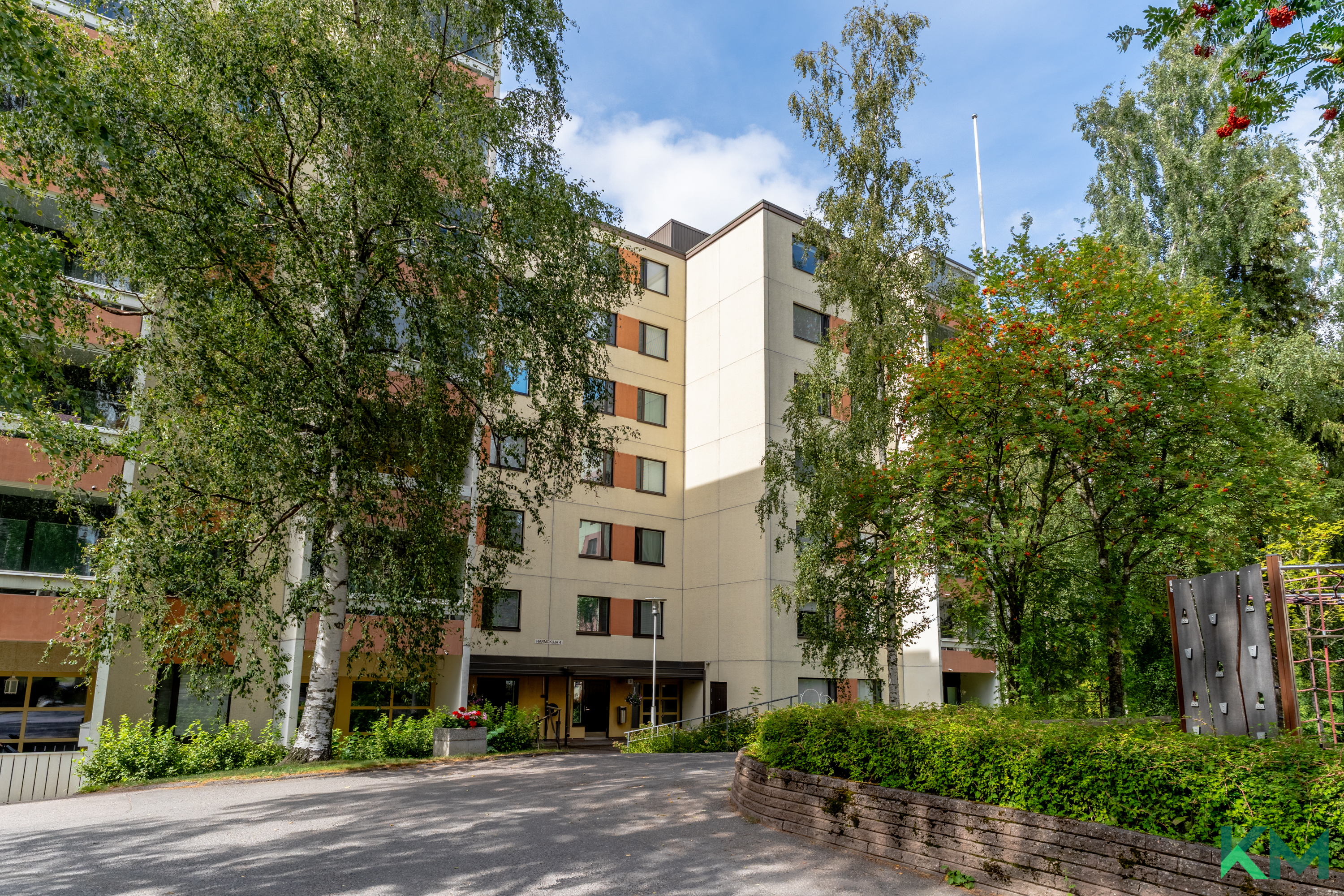 Harmokuja 4, Hakunila, Vantaa