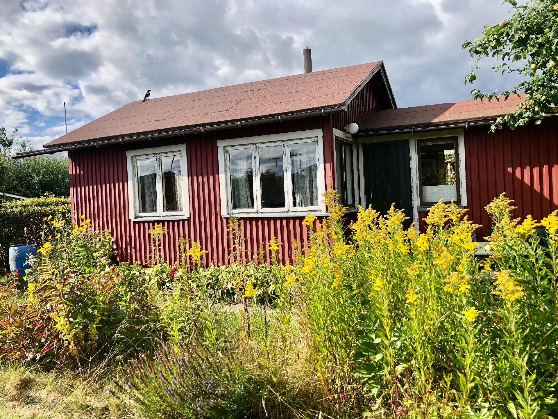 Primulapolku 141, Oulunkylän siirtolapuutarha, Myllypellontie 6, Veräjälaakso, Helsinki