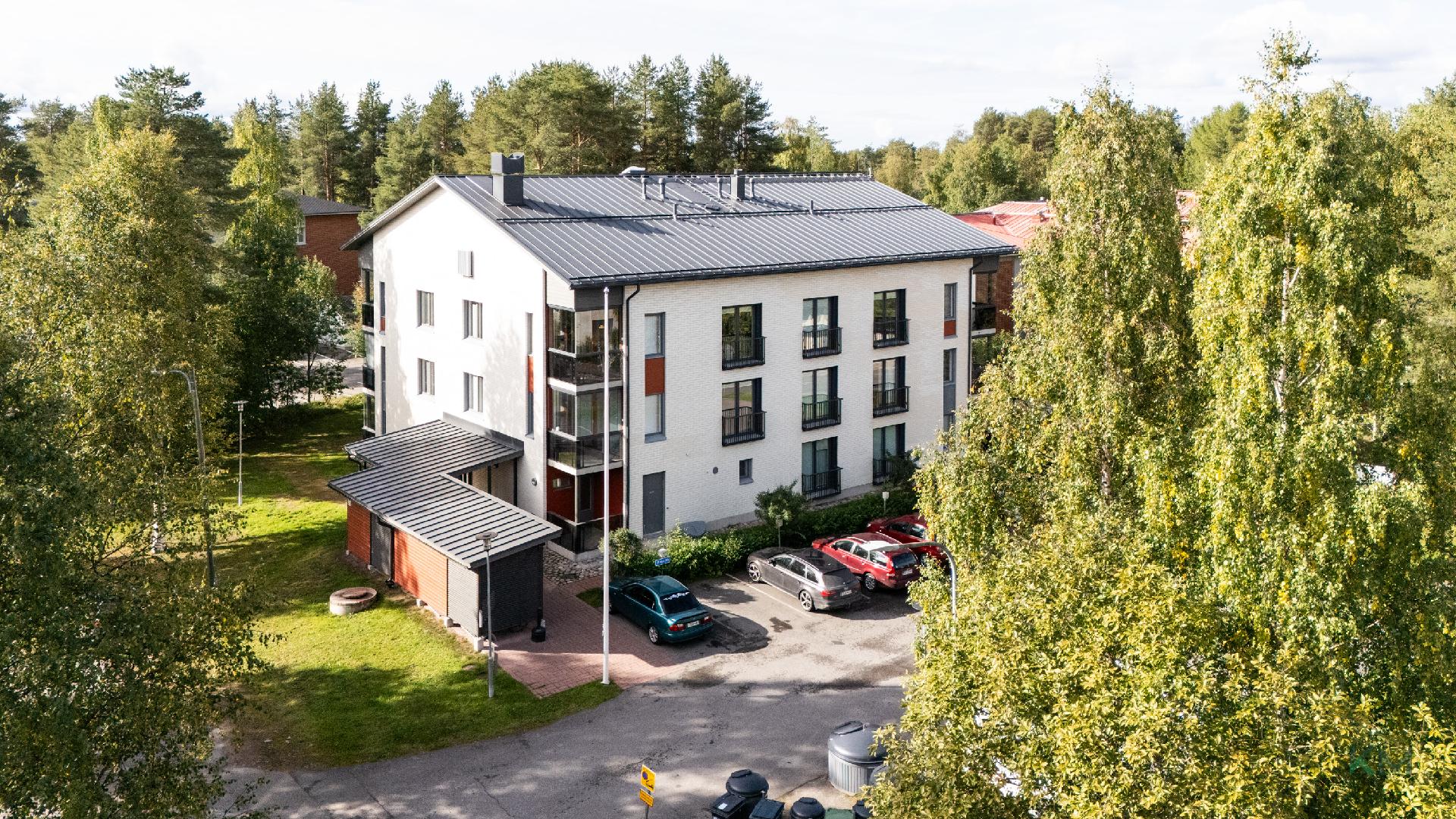 Viirinkankaantie 20, Viirinkangas, Rovaniemi