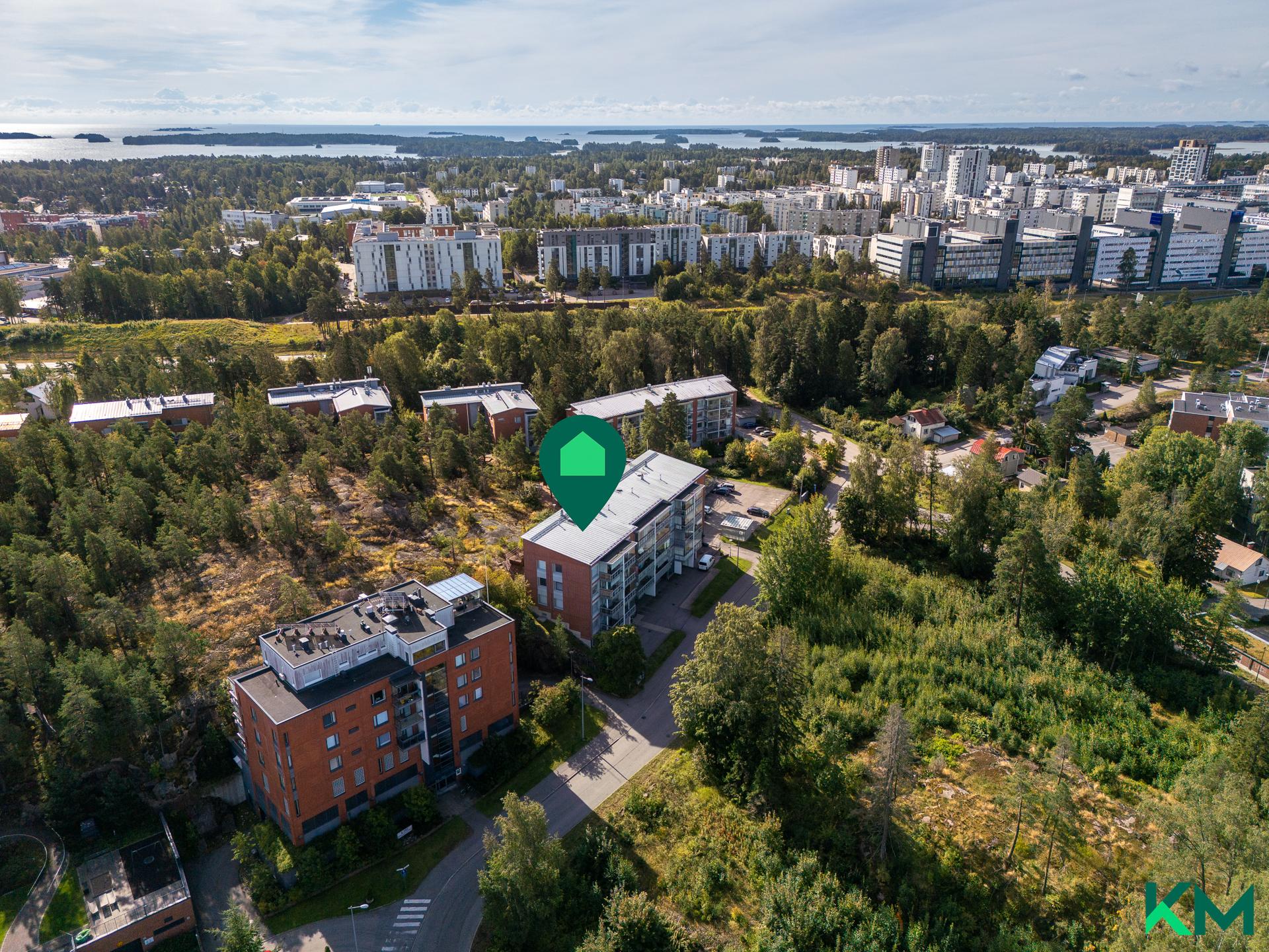 Piispankallio 6, Piispankallio, Espoo