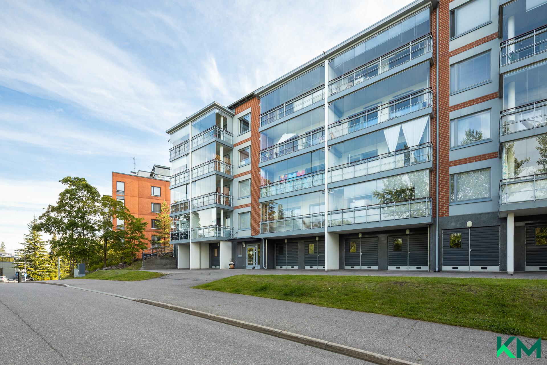 Piispankallio 6, Piispankallio, Espoo