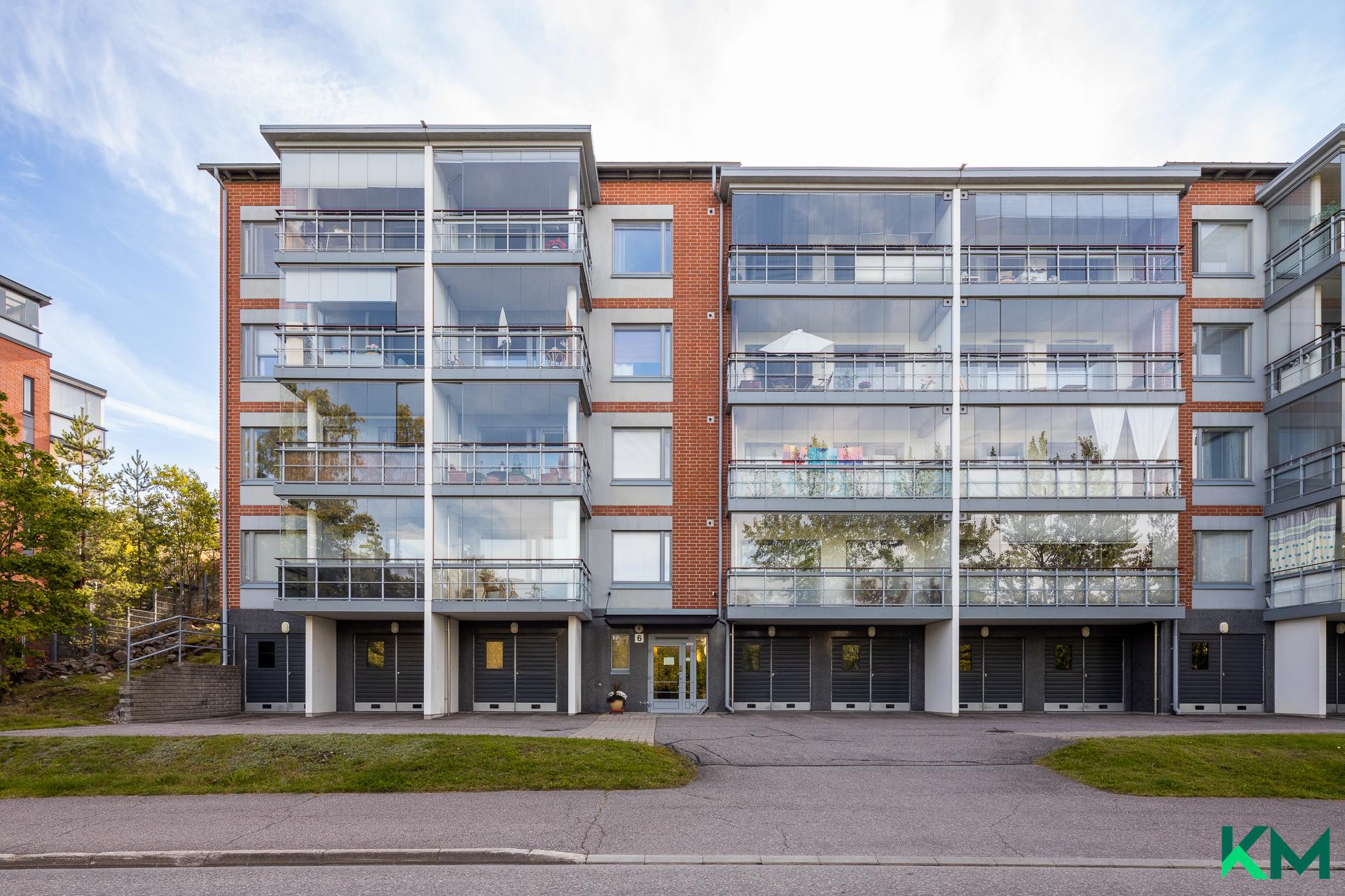 Piispankallio 6, Piispankallio, Espoo