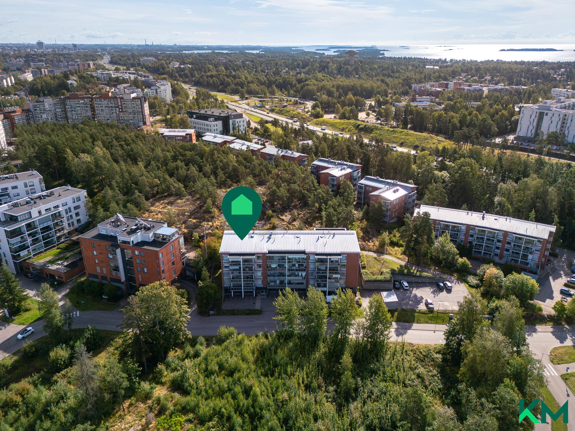 Piispankallio 6, Piispankallio, Espoo