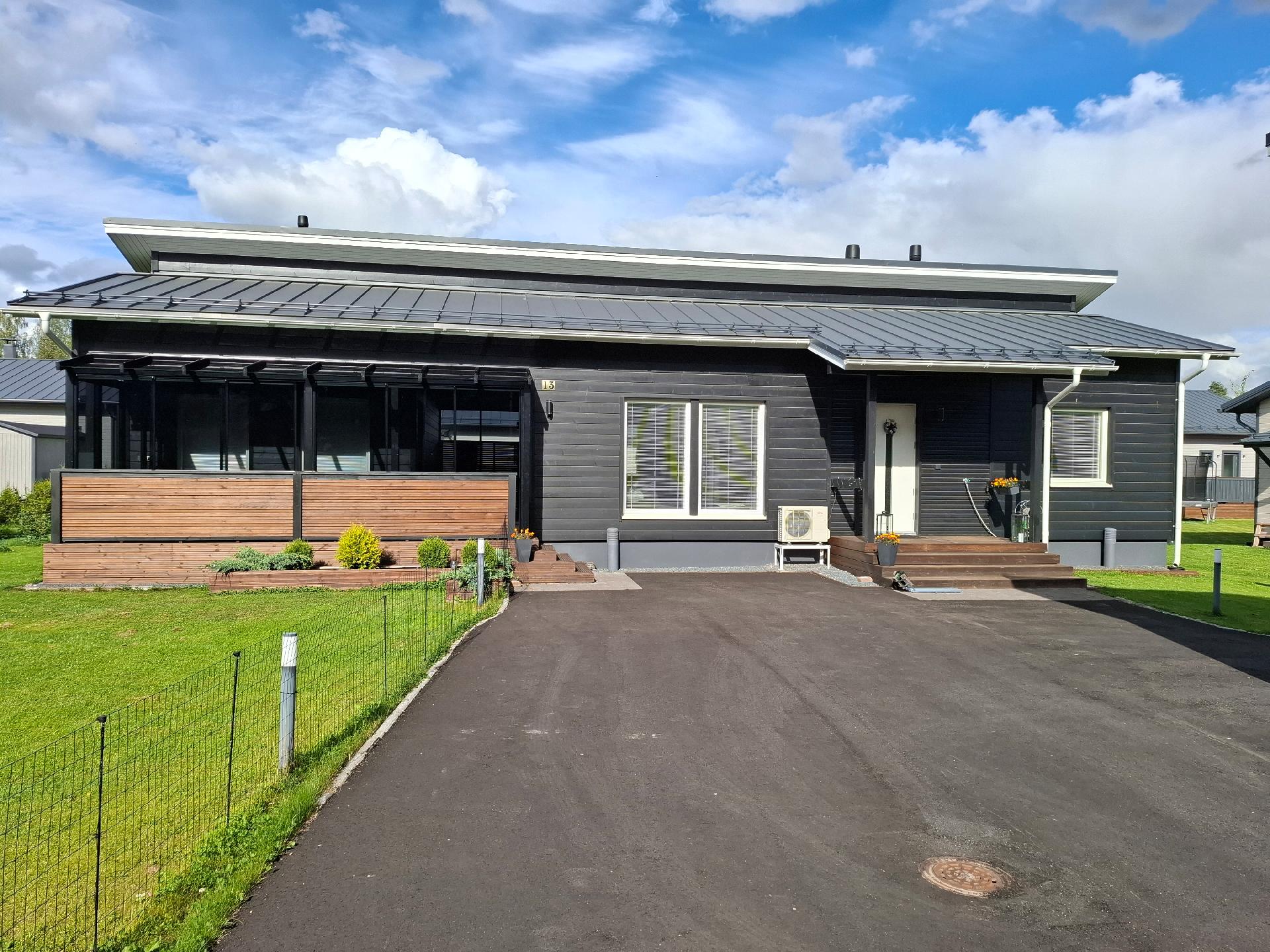 Tarutie 13, Hyökännummi, Mäntsälä