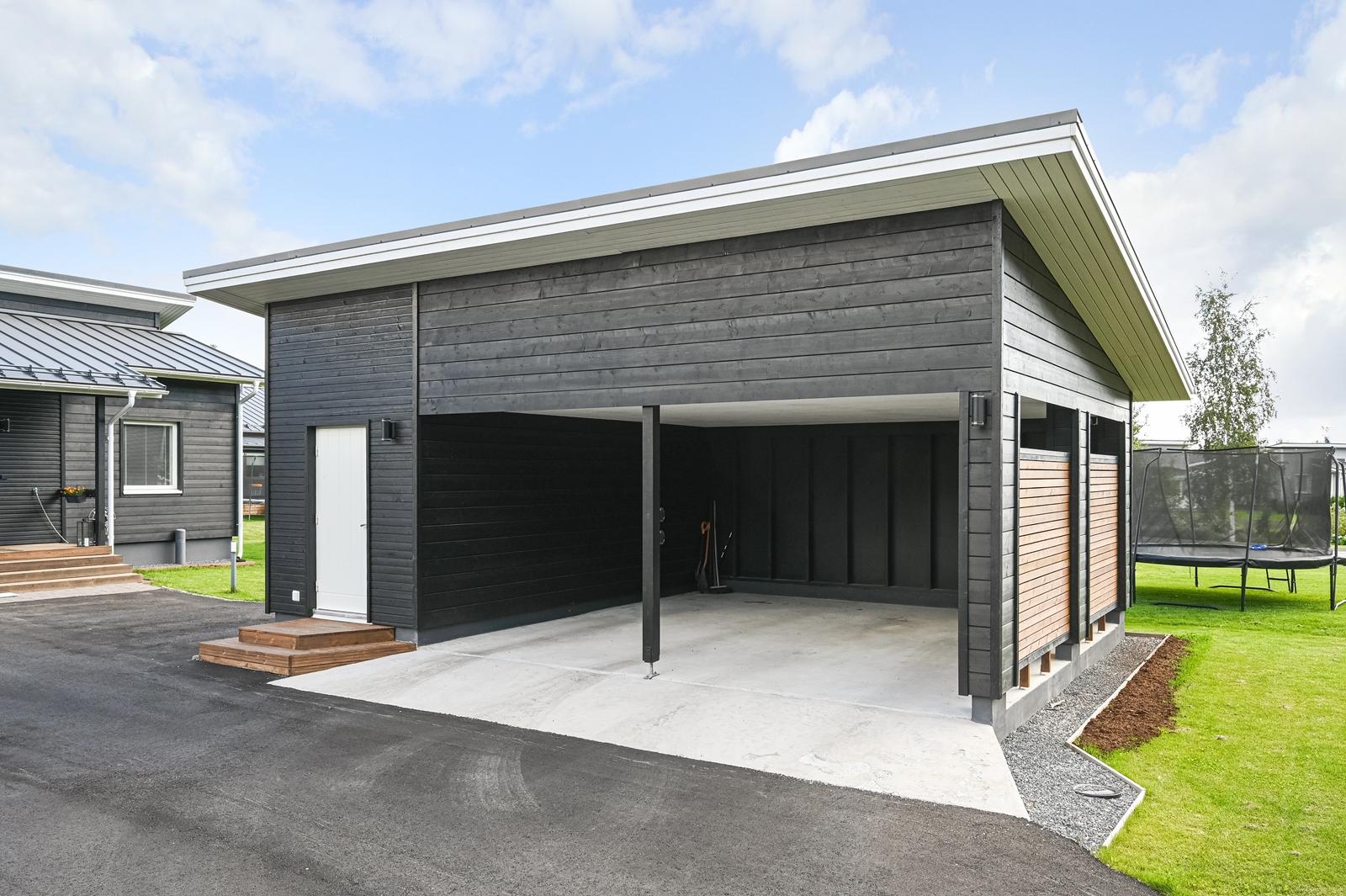 Tarutie 13, Hyökännummi, Mäntsälä