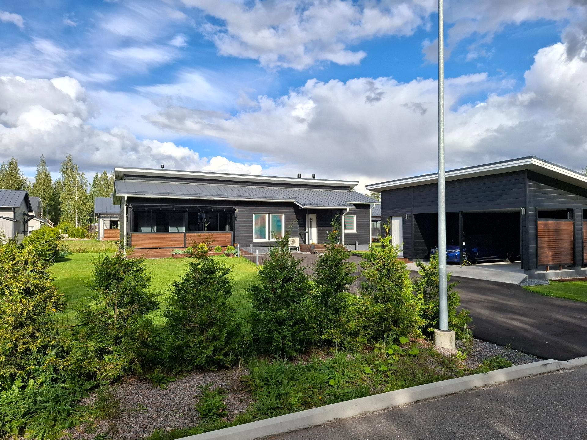 Tarutie 13, Hyökännummi, Mäntsälä