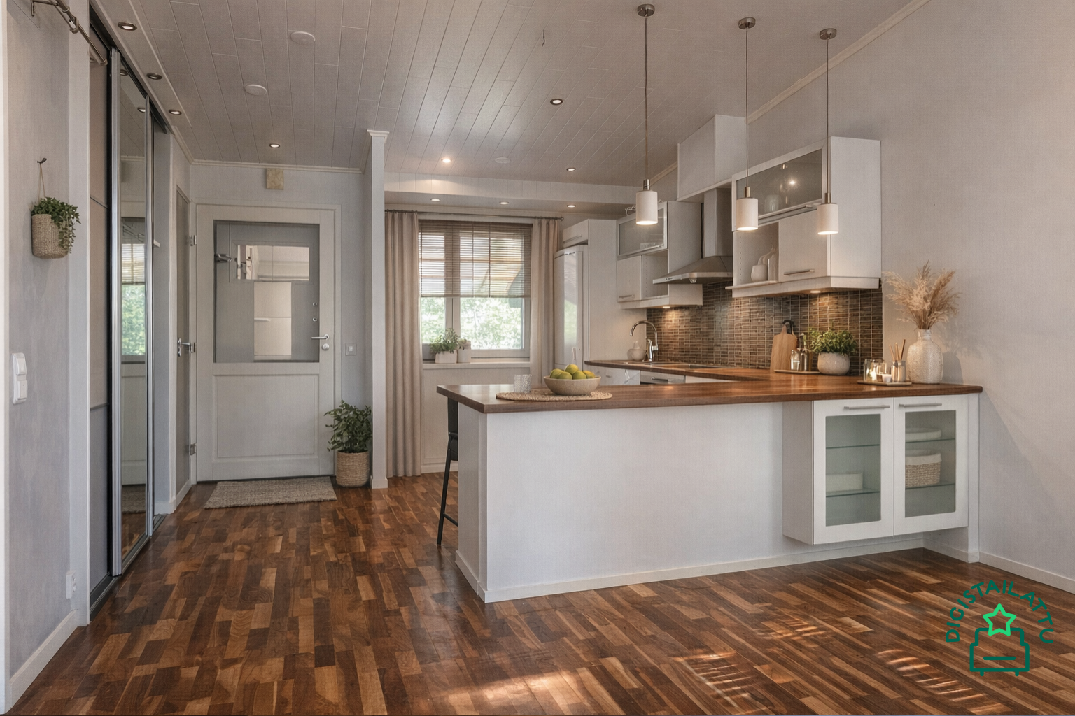 Peukaloharjuntie 2, Nojanmaa, Savonlinna