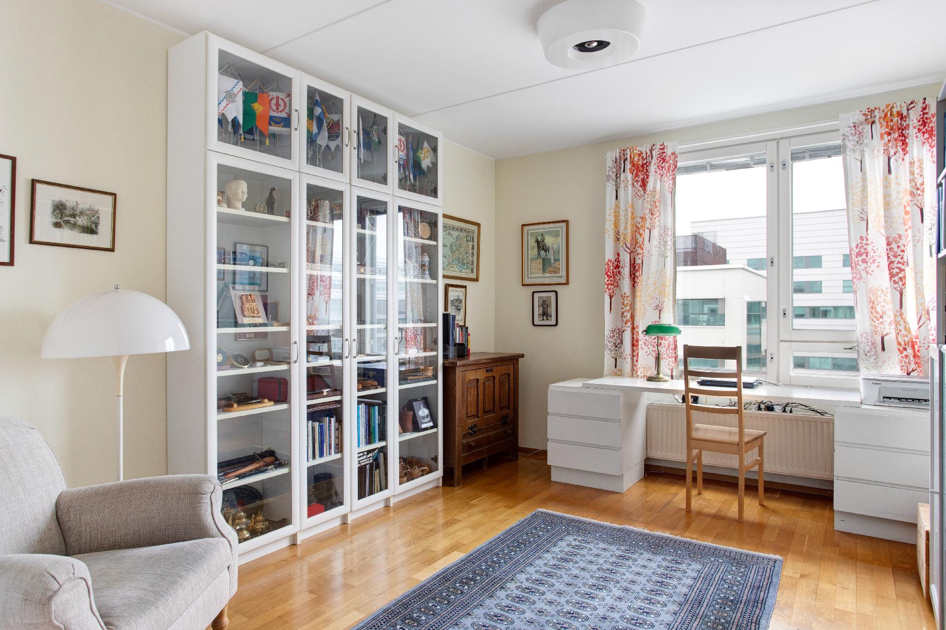 Santakatu 1, Ruoholahti, Helsinki