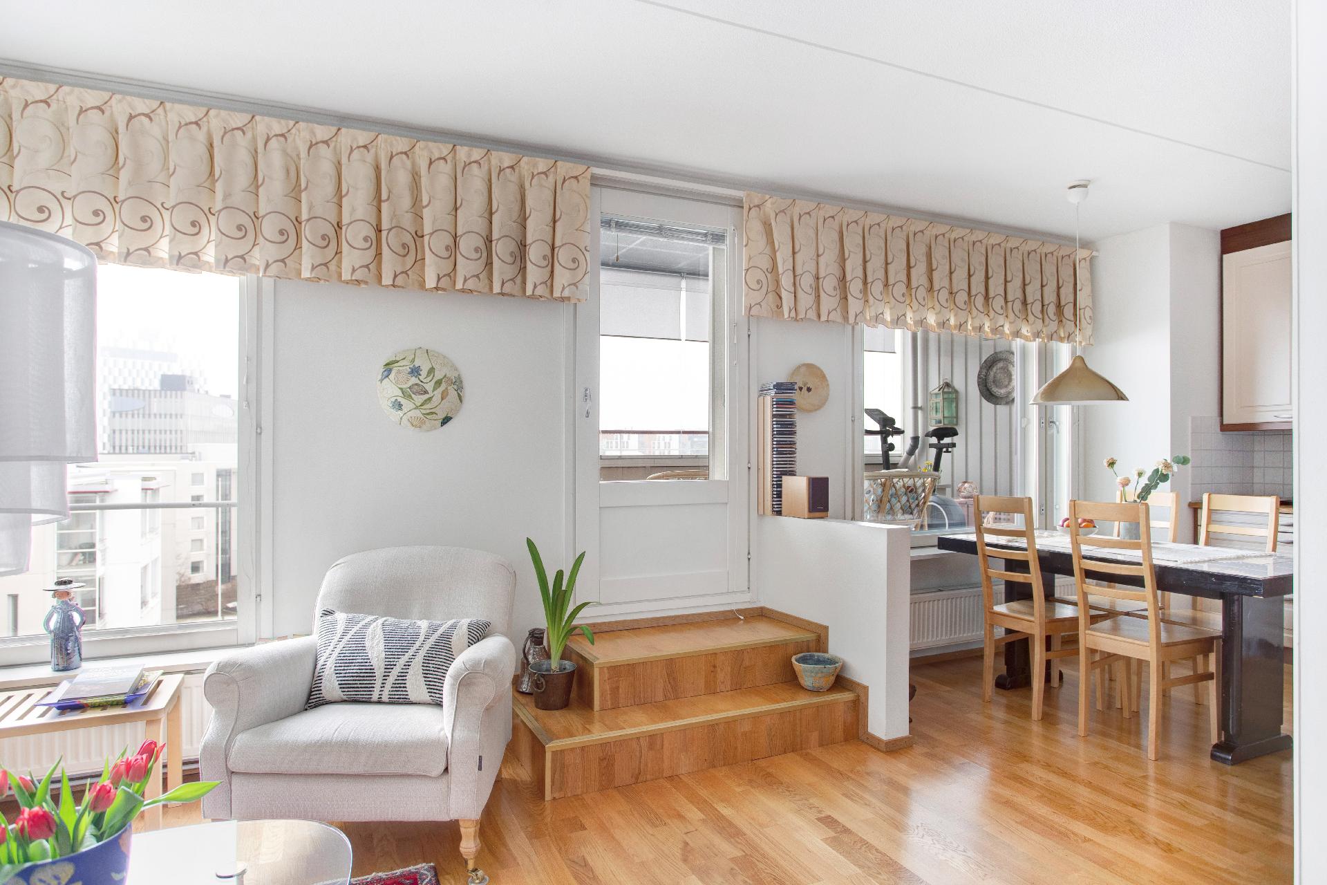 Santakatu 1, Ruoholahti, Helsinki