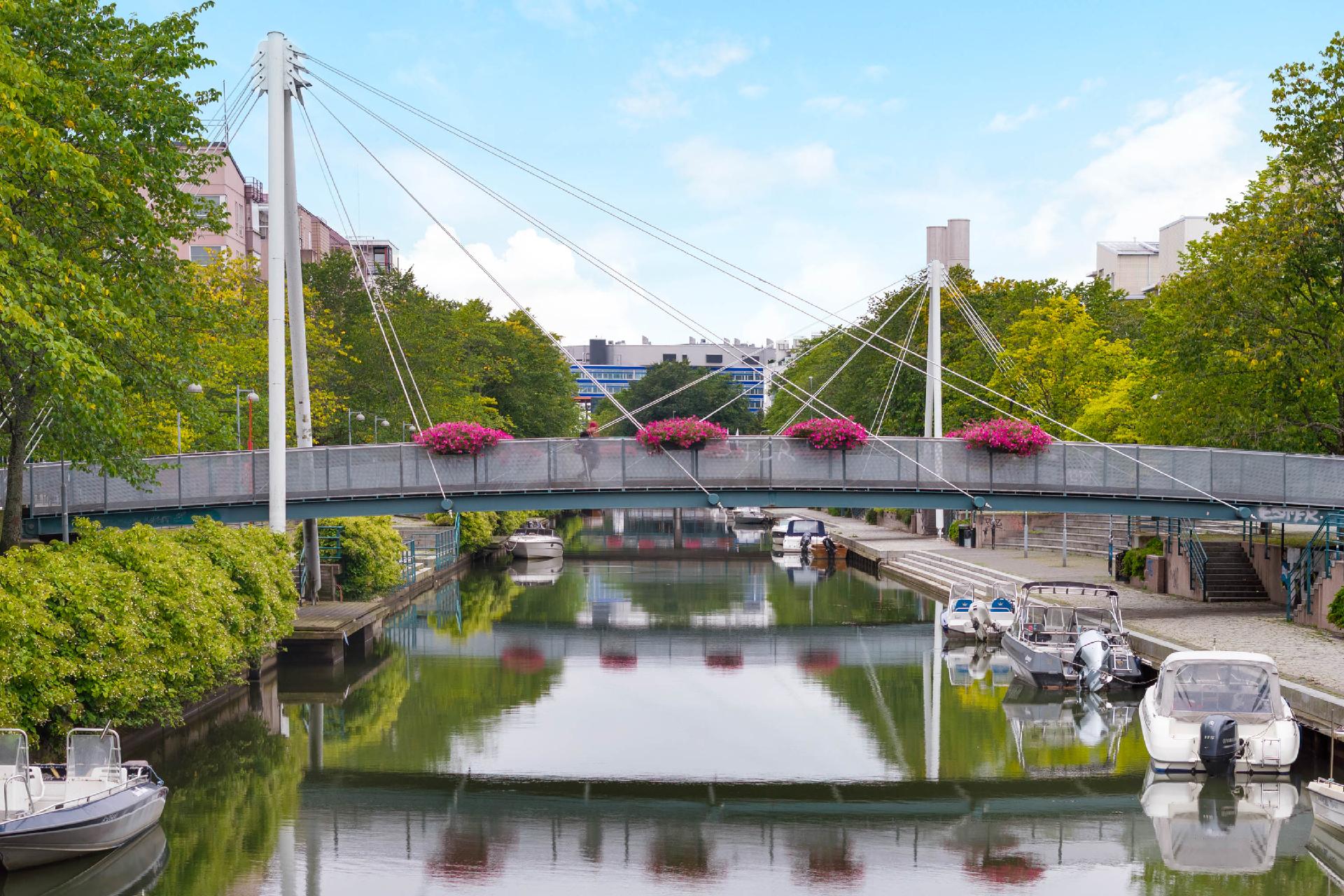 Santakatu 1, Ruoholahti, Helsinki