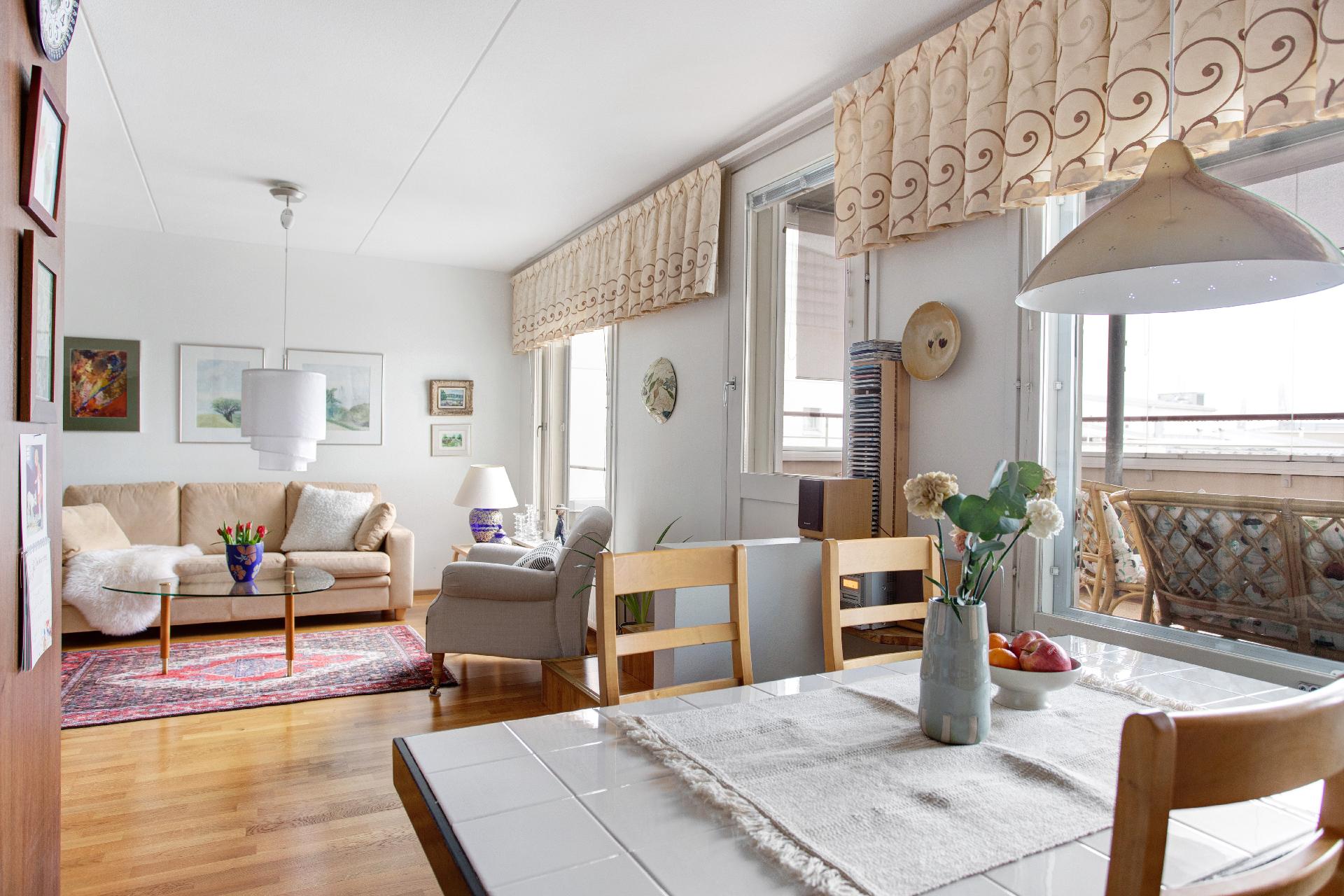 Santakatu 1, Ruoholahti, Helsinki