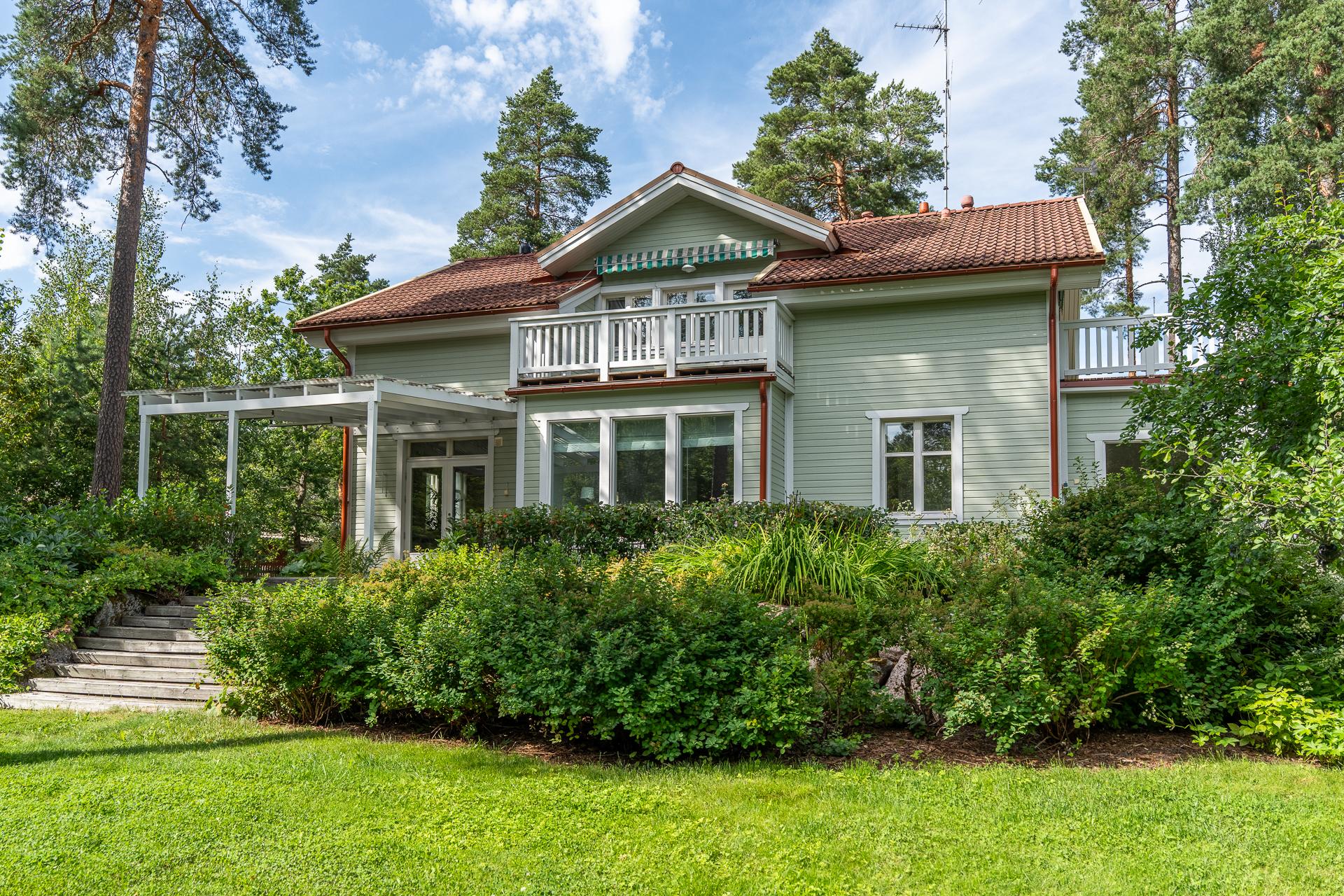 Jahtitie 4a, Lippajärvi, Espoo