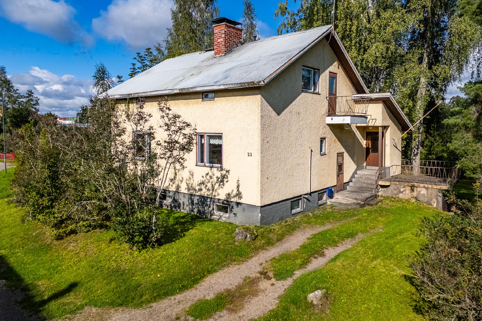 Pässinmäenkatu 25, Pässinmäki, Valkeakoski