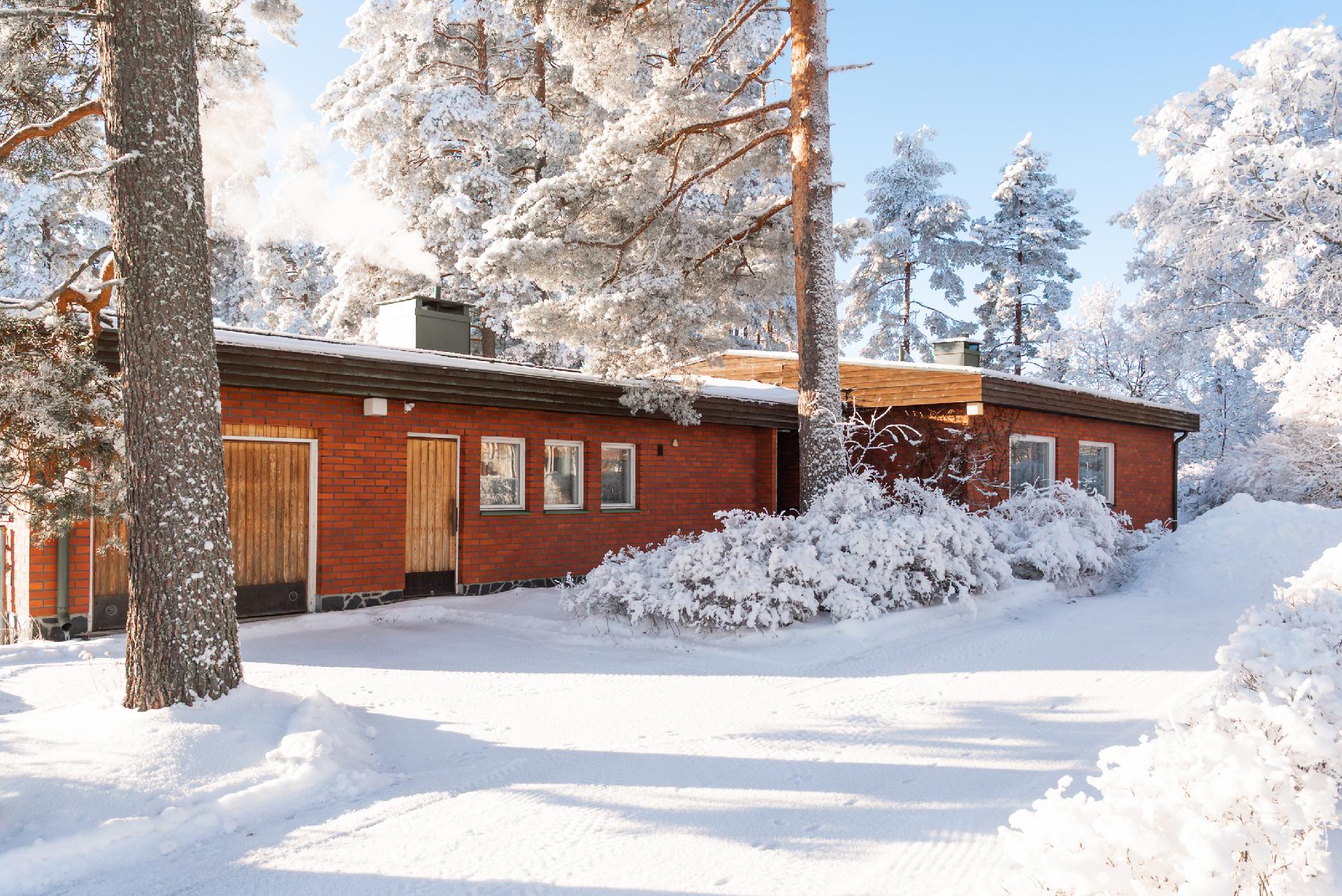 Oksaperä 8, Vaajakoski, Jyväskylä