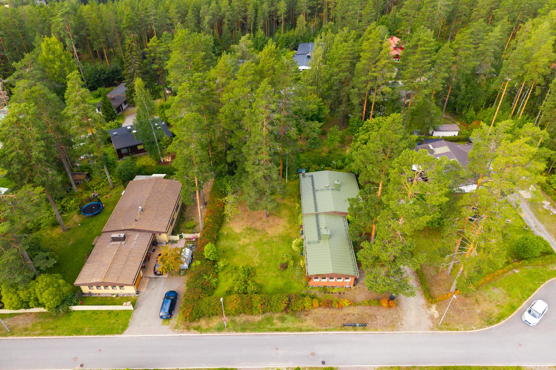 Oksaperä 8, Vaajakoski, Jyväskylä