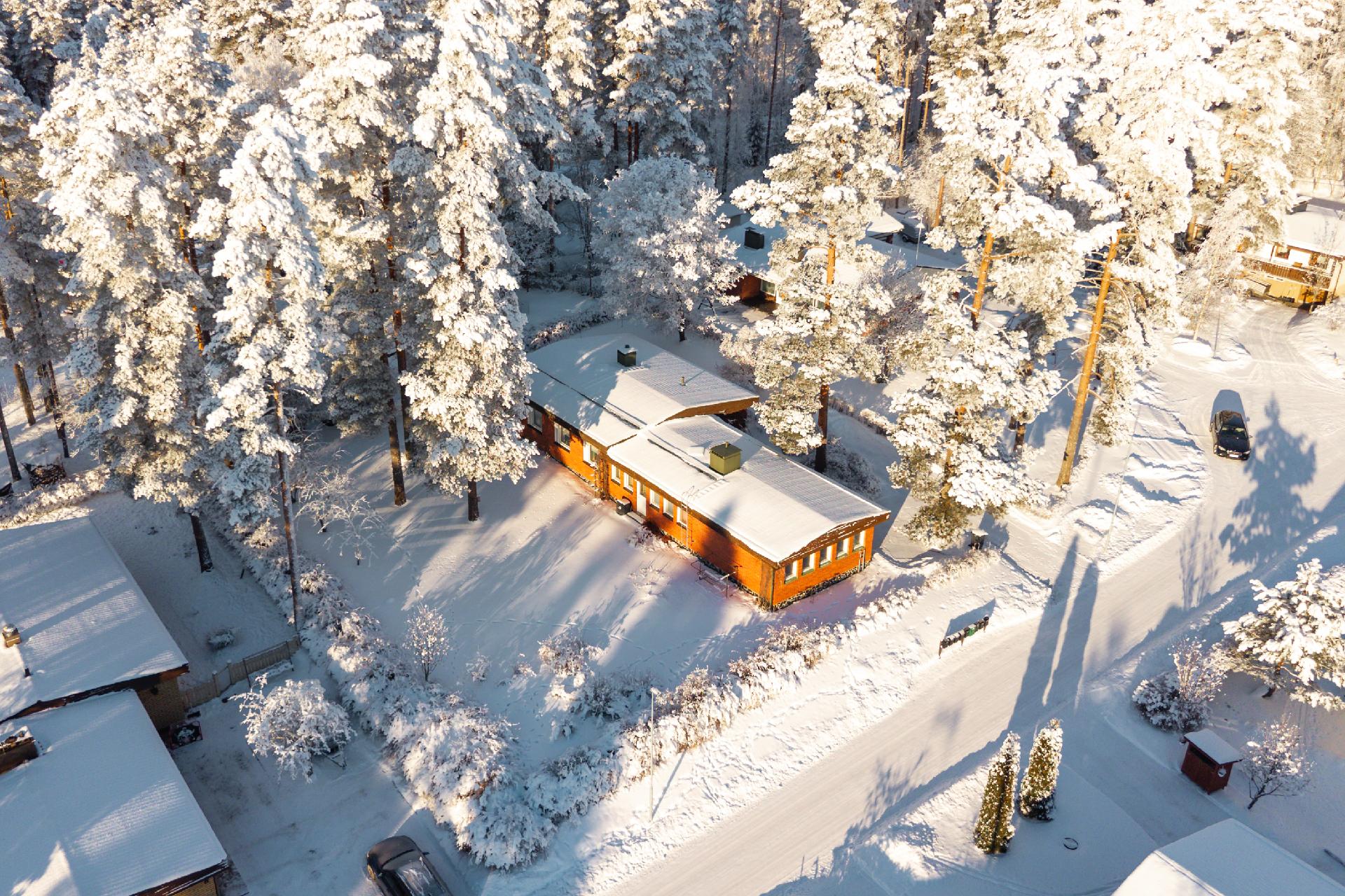 Oksaperä 8, Vaajakoski, Jyväskylä