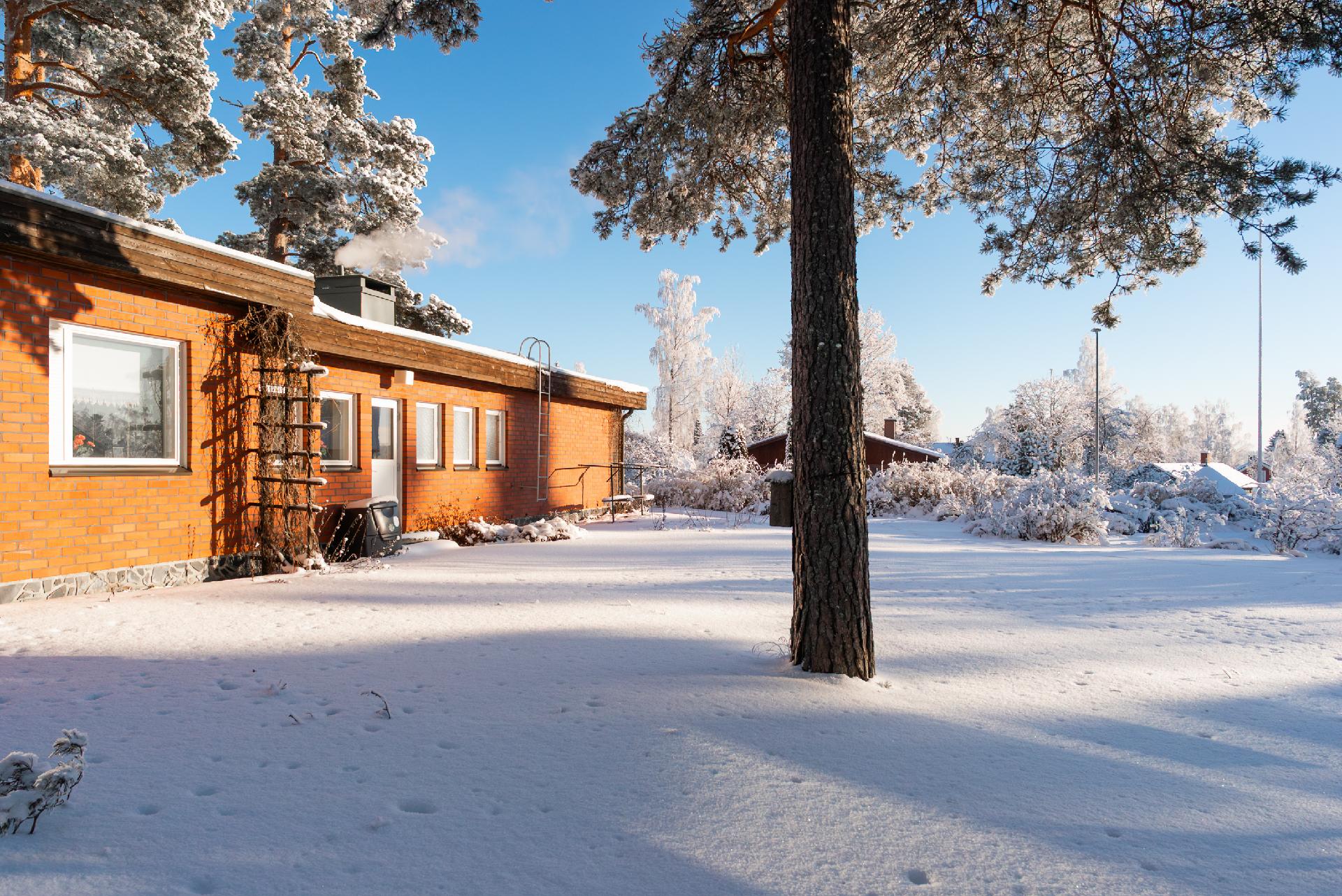 Oksaperä 8, Vaajakoski, Jyväskylä